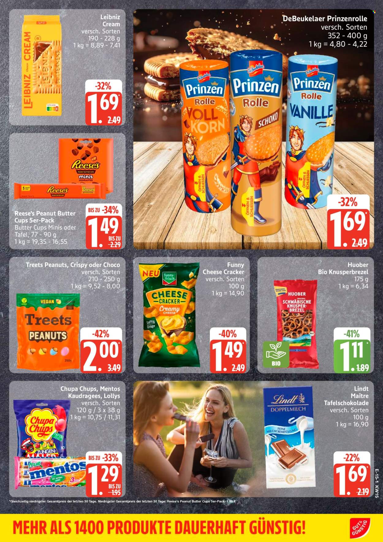 Edeka Prospekte  - 7.04.2026 - 11.04.2026. Seite 15