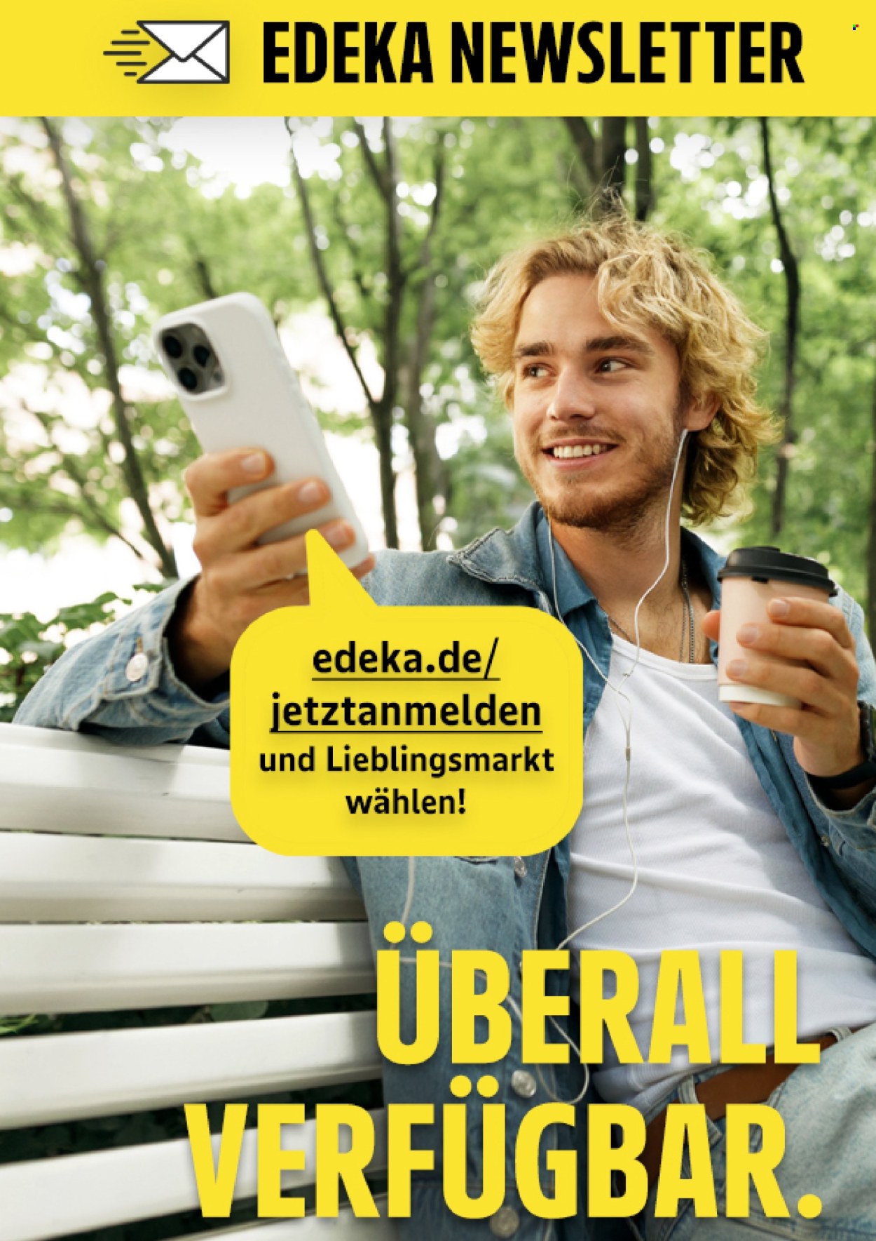 Edeka Prospekte  - 7.04.2026 - 11.04.2026. Seite 21
