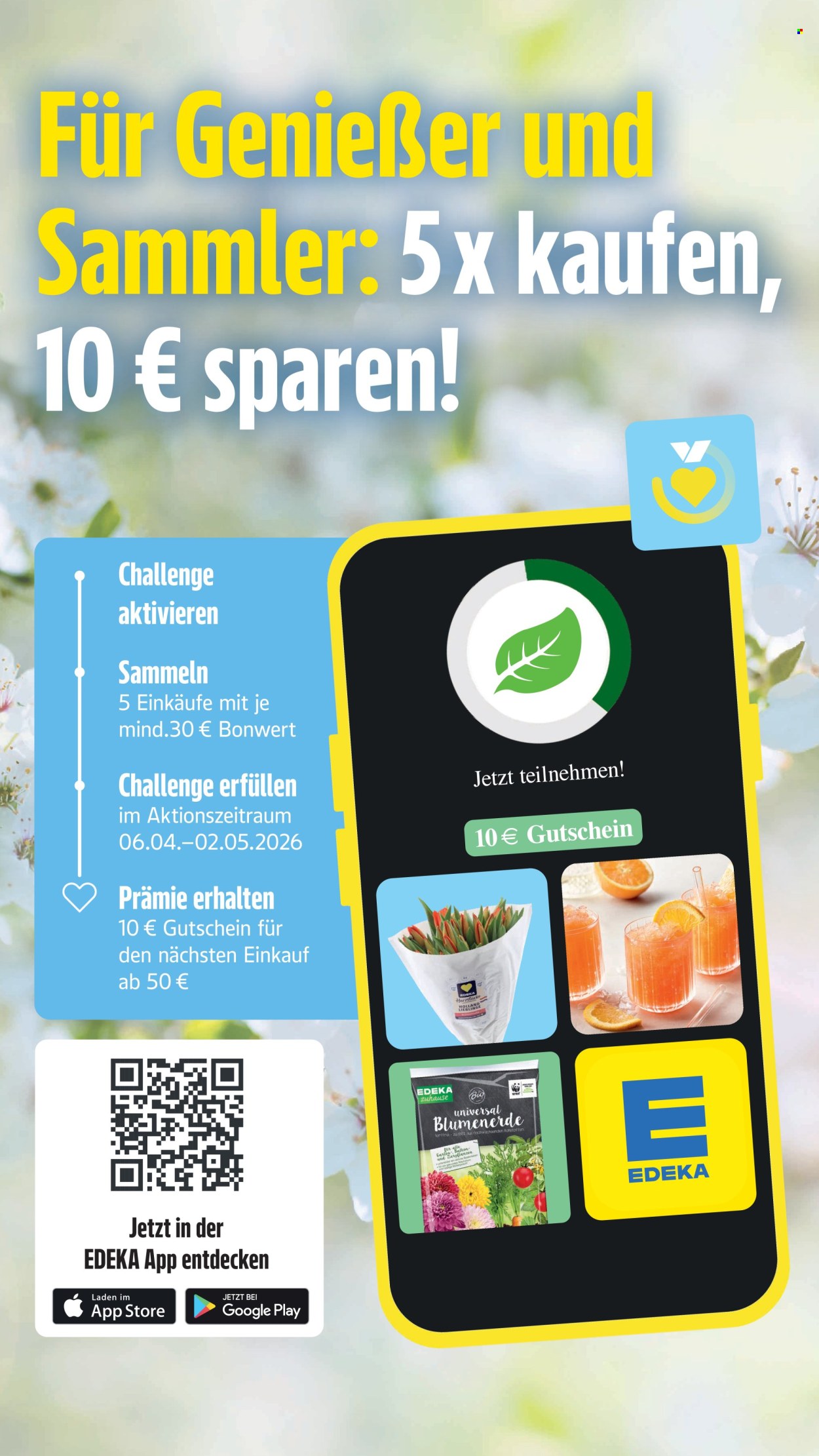 Edeka Prospekte  - 7.04.2026 - 11.04.2026. Seite 3