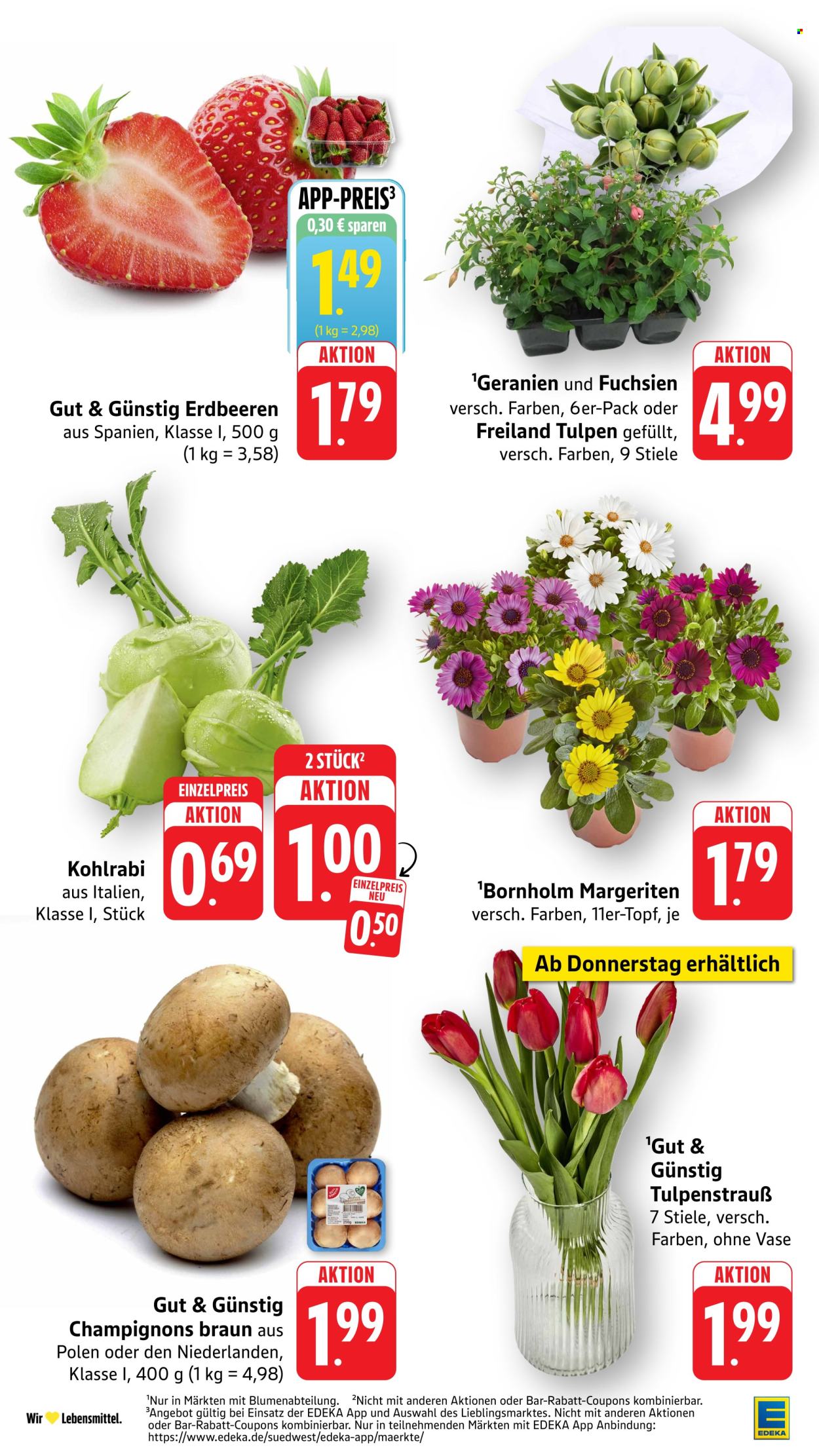 Edeka Prospekte  - 7.04.2026 - 11.04.2026. Seite 7