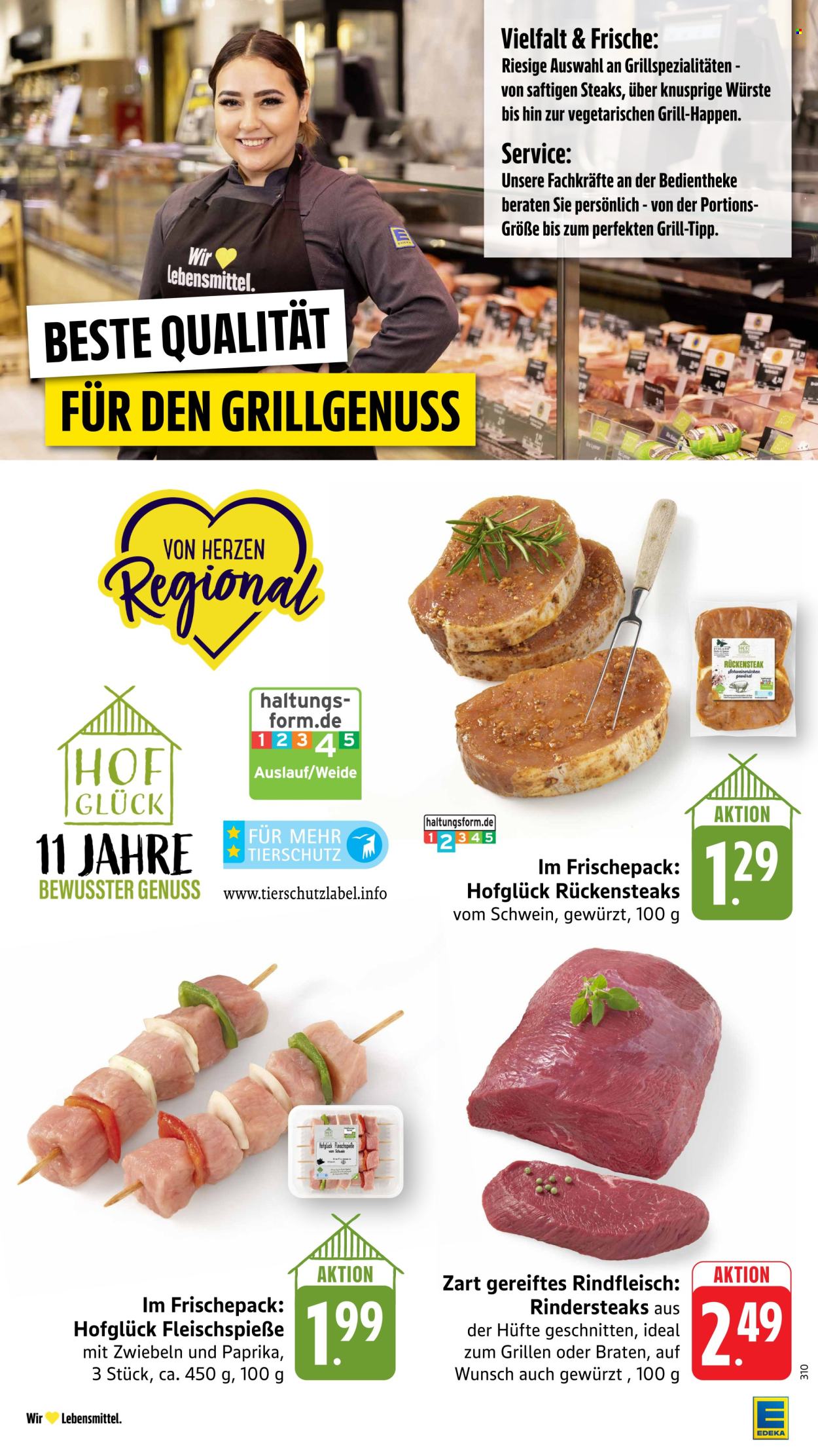 Edeka Prospekte  - 7.04.2026 - 11.04.2026. Seite 8