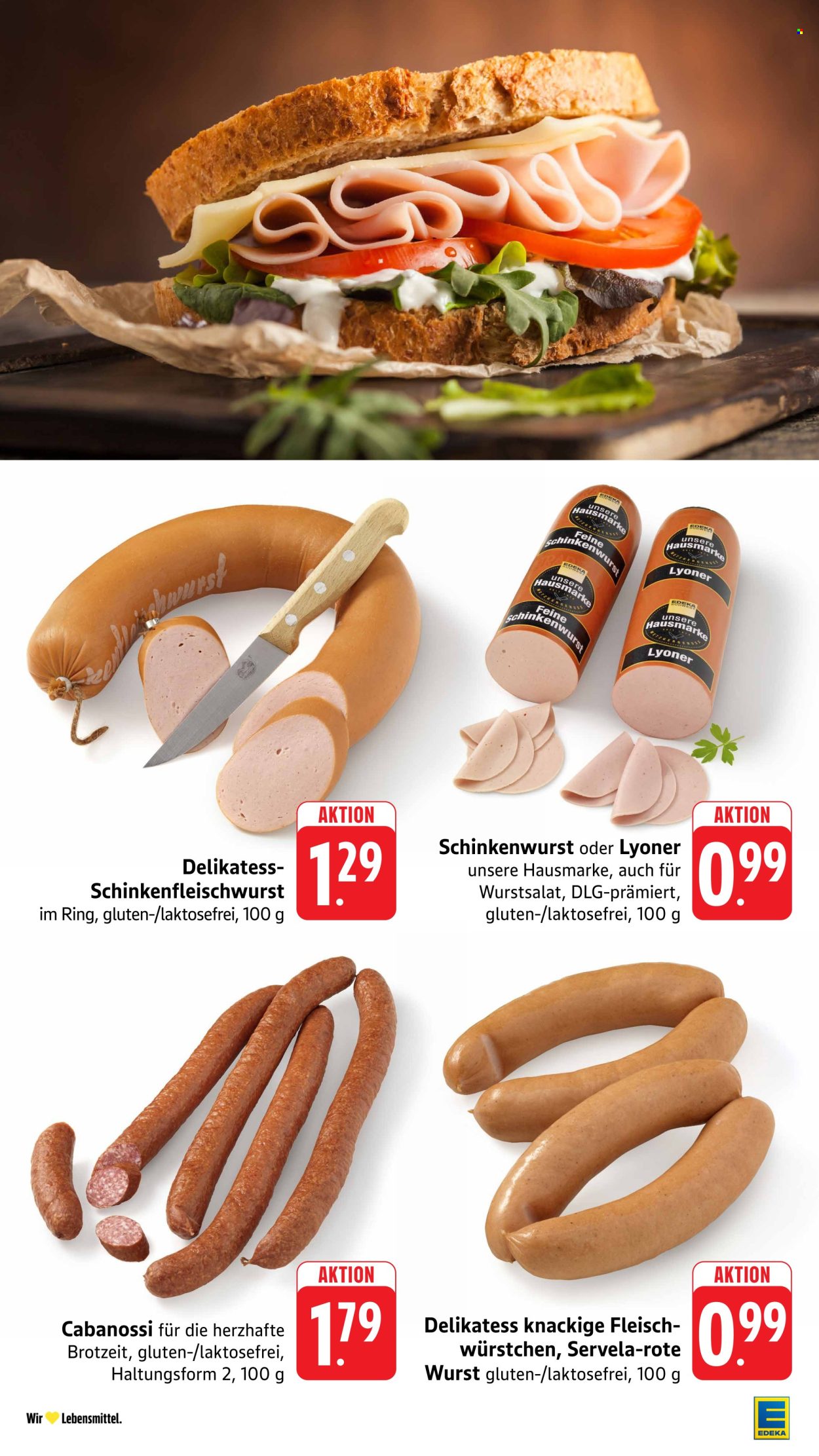 Edeka Prospekte  - 7.04.2026 - 11.04.2026. Seite 11