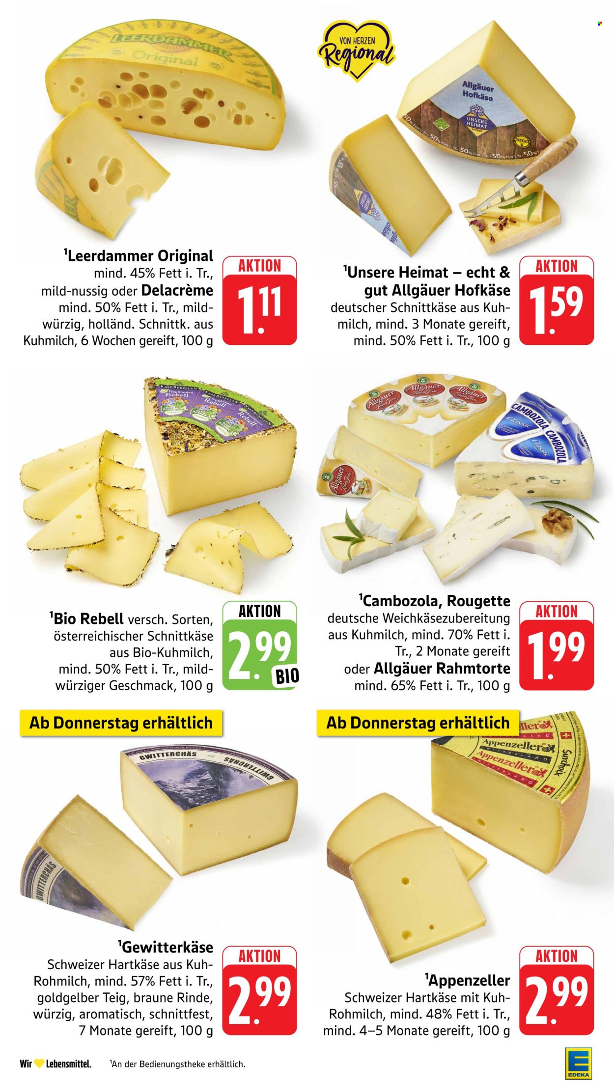 Edeka Prospekte  - 7.04.2026 - 11.04.2026. Seite 12