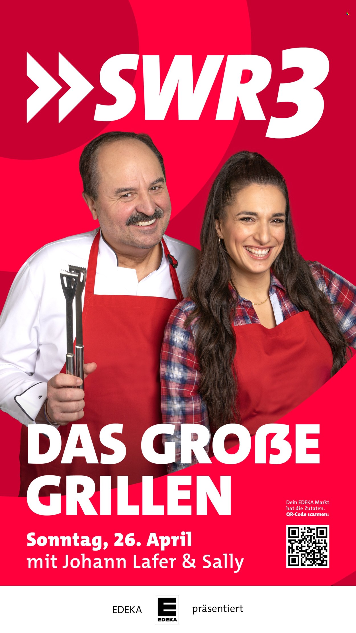 Edeka Prospekte  - 7.04.2026 - 11.04.2026. Seite 15