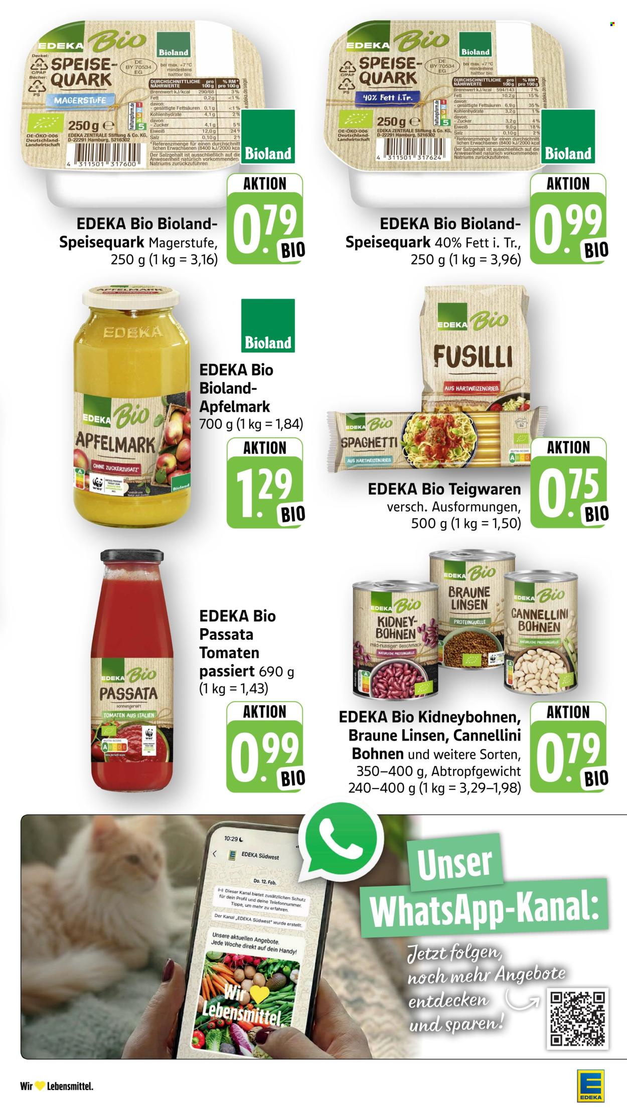 Edeka Prospekte  - 7.04.2026 - 11.04.2026. Seite 17