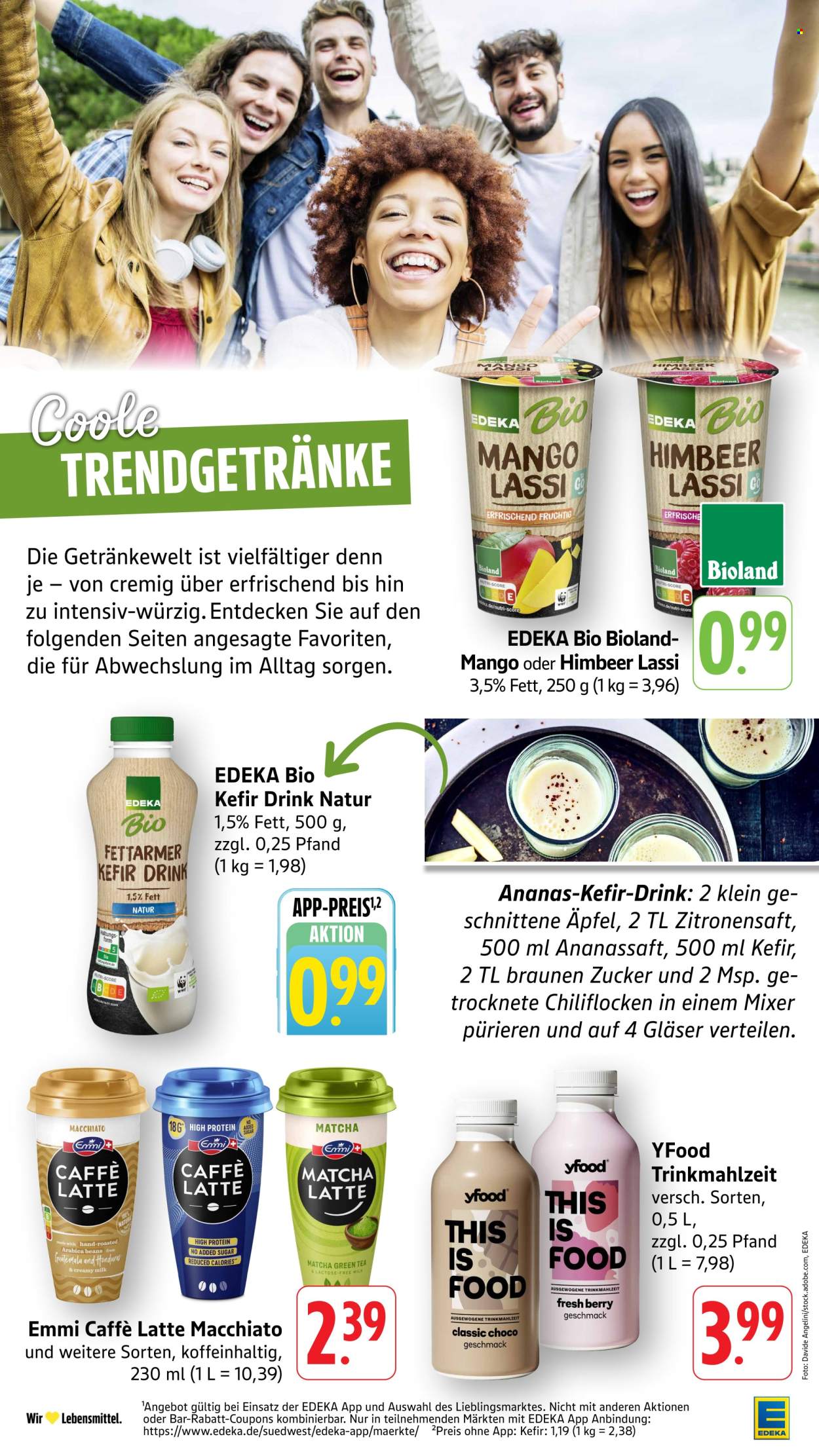 Edeka Prospekte  - 7.04.2026 - 11.04.2026. Seite 20