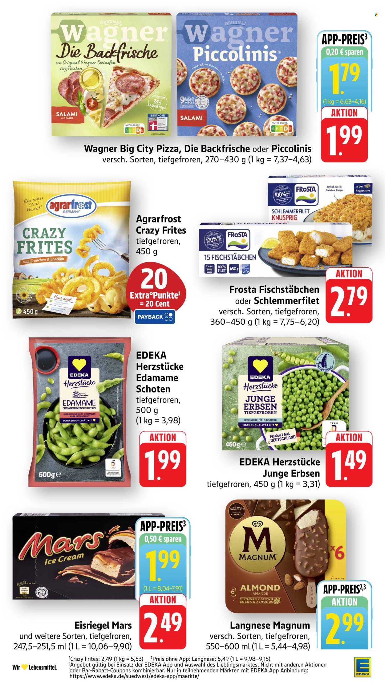 Edeka Prospekte  - 7.04.2026 - 11.04.2026. Seite 25
