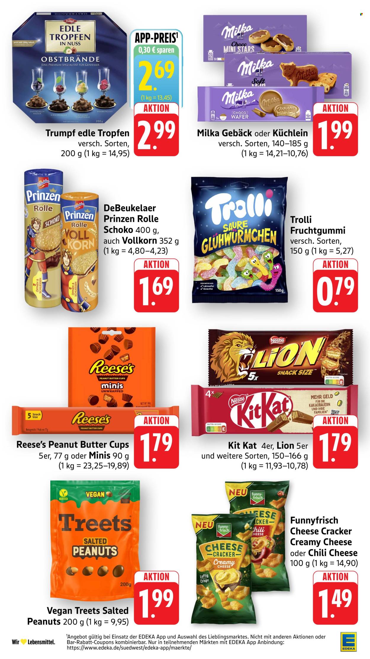 Edeka Prospekte  - 7.04.2026 - 11.04.2026. Seite 27