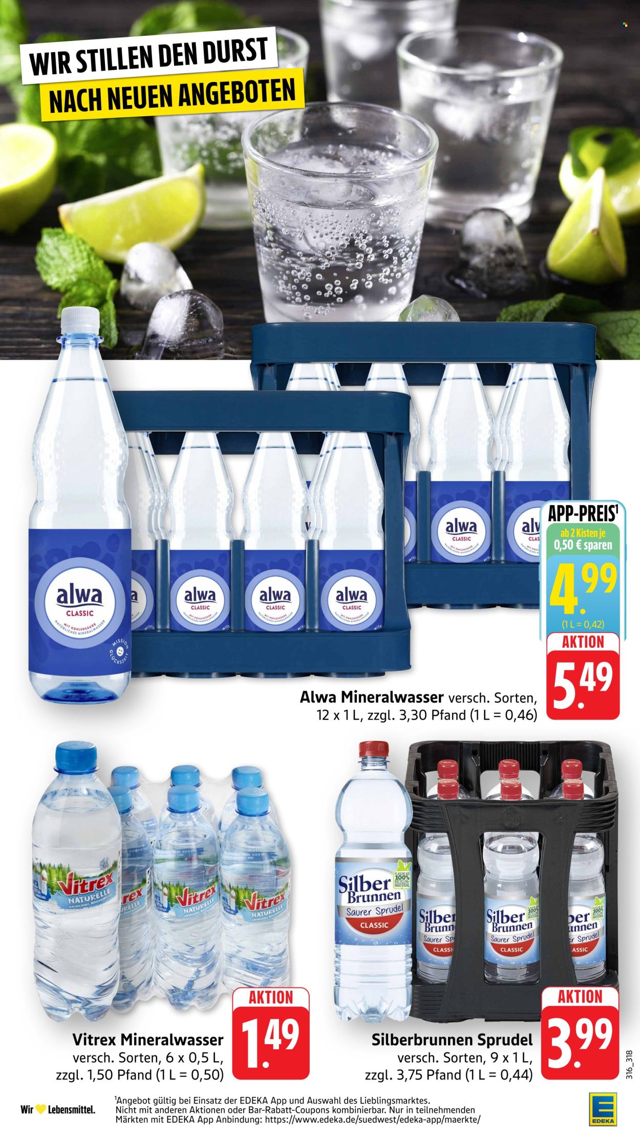 Edeka Prospekte  - 7.04.2026 - 11.04.2026. Seite 30