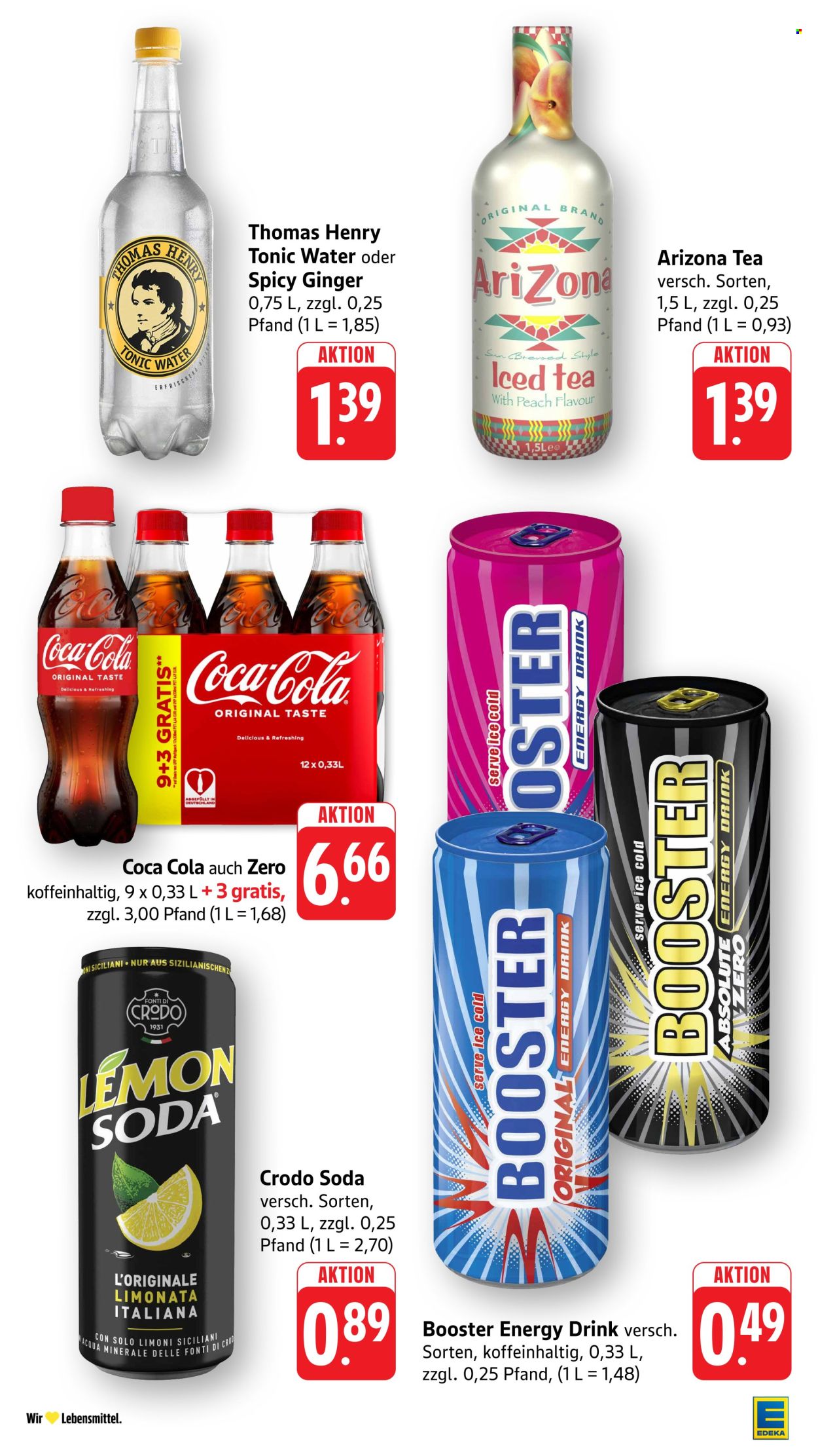 Edeka Prospekte  - 7.04.2026 - 11.04.2026. Seite 31