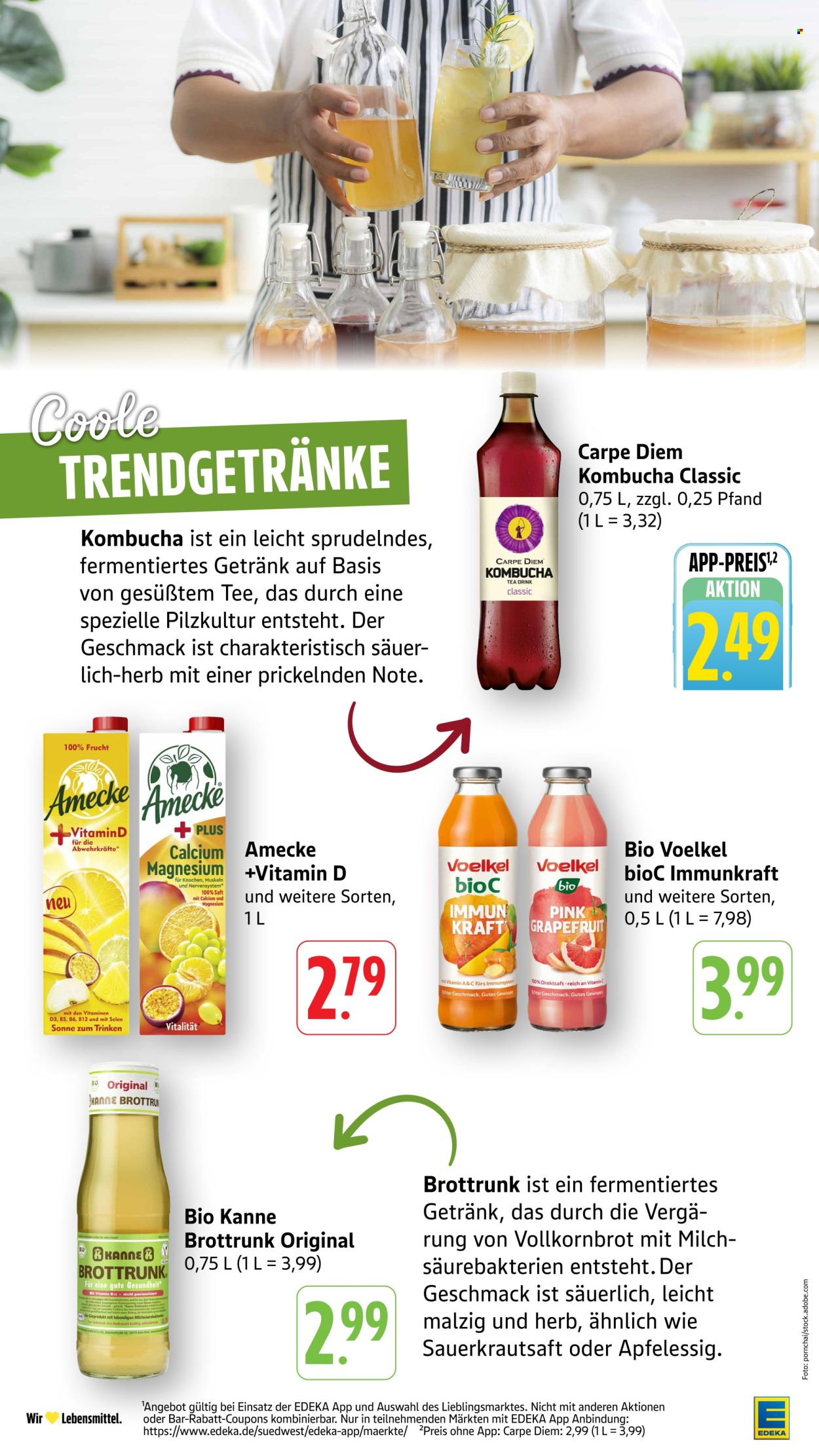 Edeka Prospekte  - 7.04.2026 - 11.04.2026. Seite 32