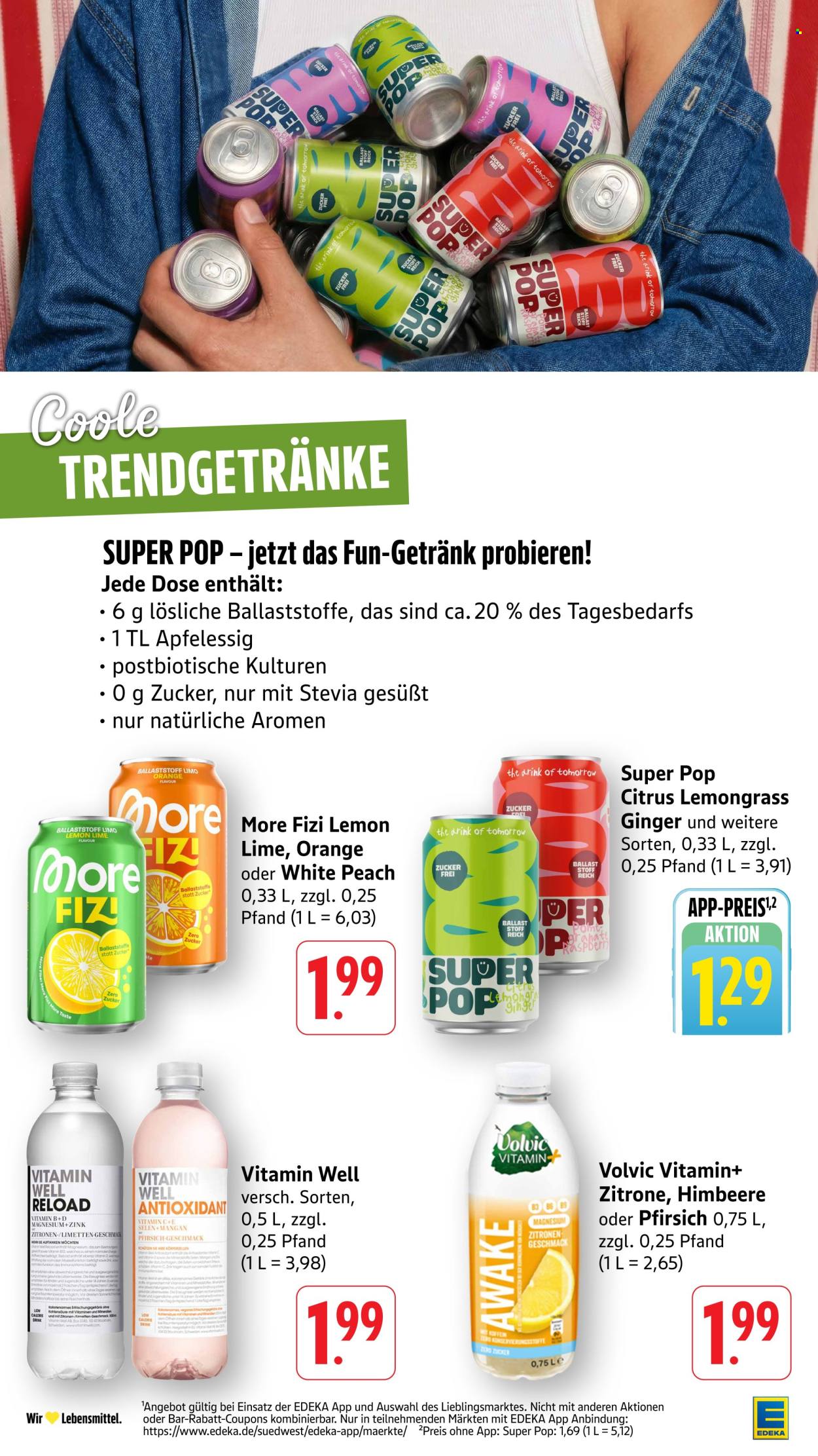 Edeka Prospekte  - 7.04.2026 - 11.04.2026. Seite 33