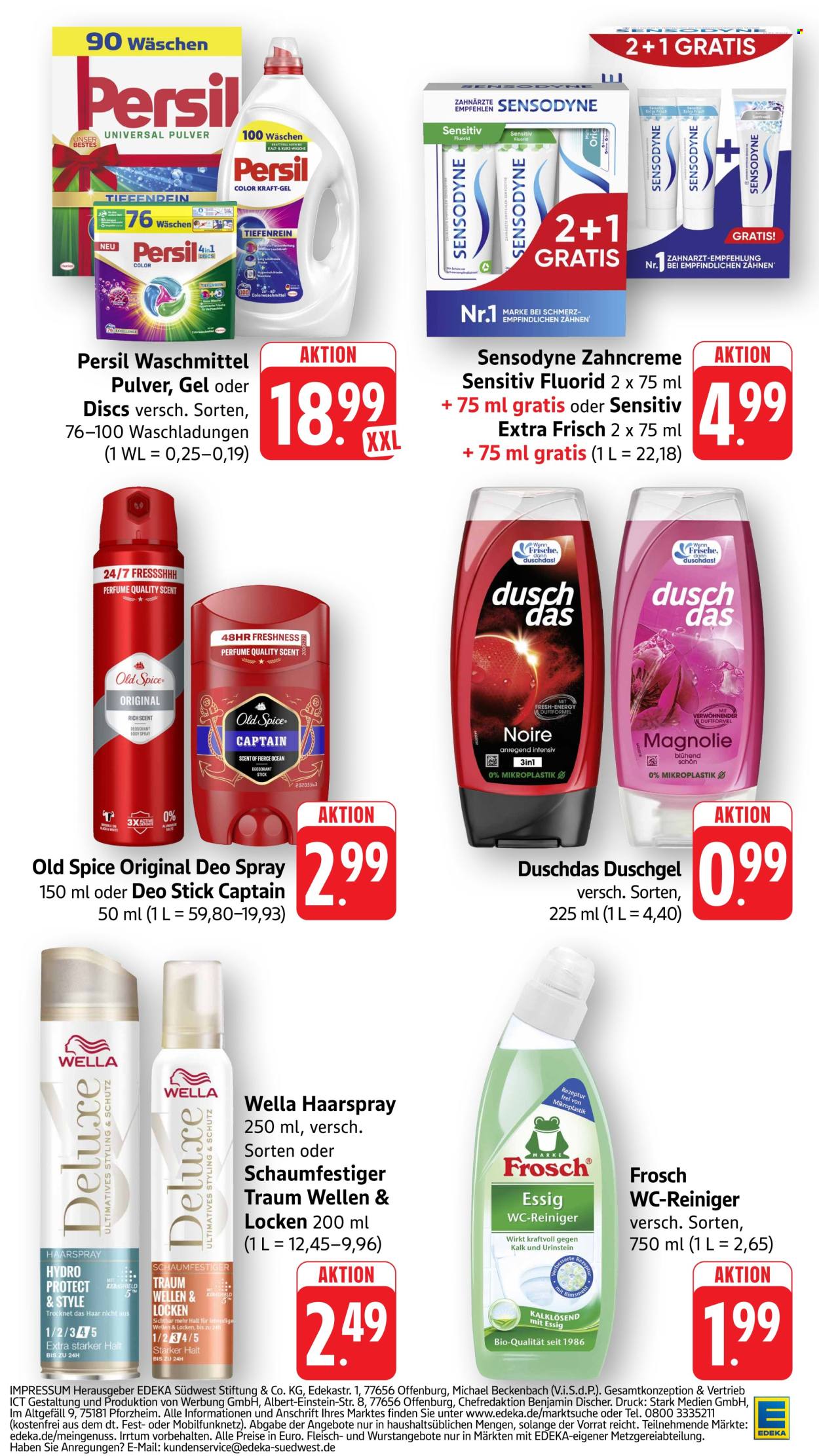 Edeka Prospekte  - 7.04.2026 - 11.04.2026. Seite 38