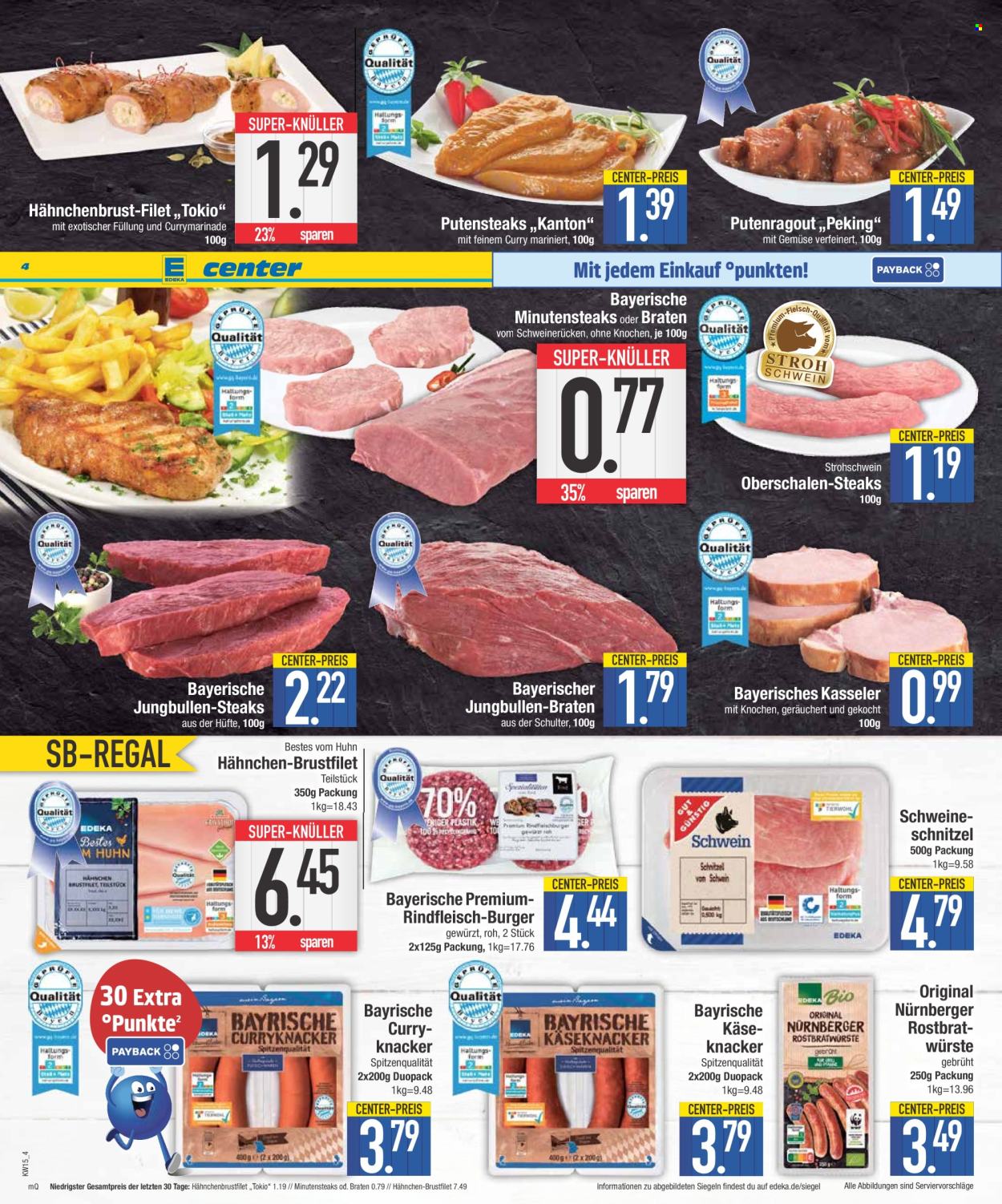 Edeka Prospekte  - 7.04.2026 - 11.04.2026. Seite 4