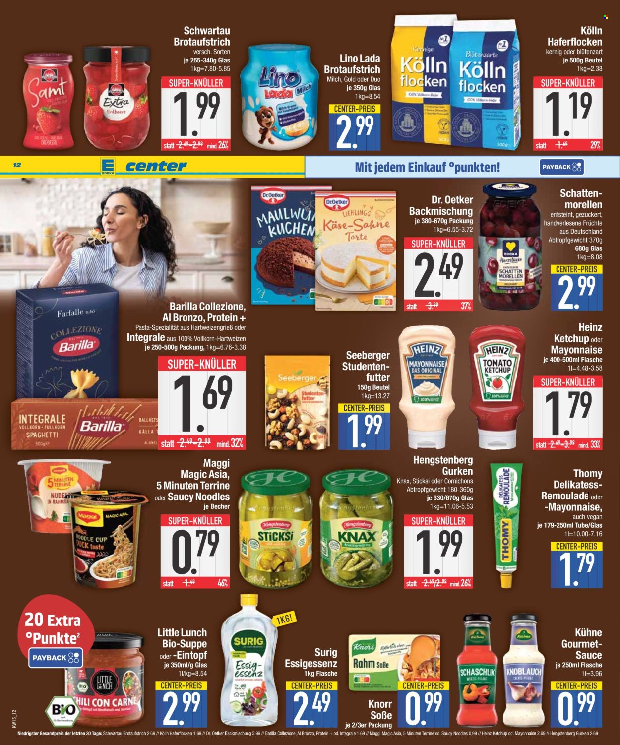 Edeka Prospekte  - 7.04.2026 - 11.04.2026. Seite 12