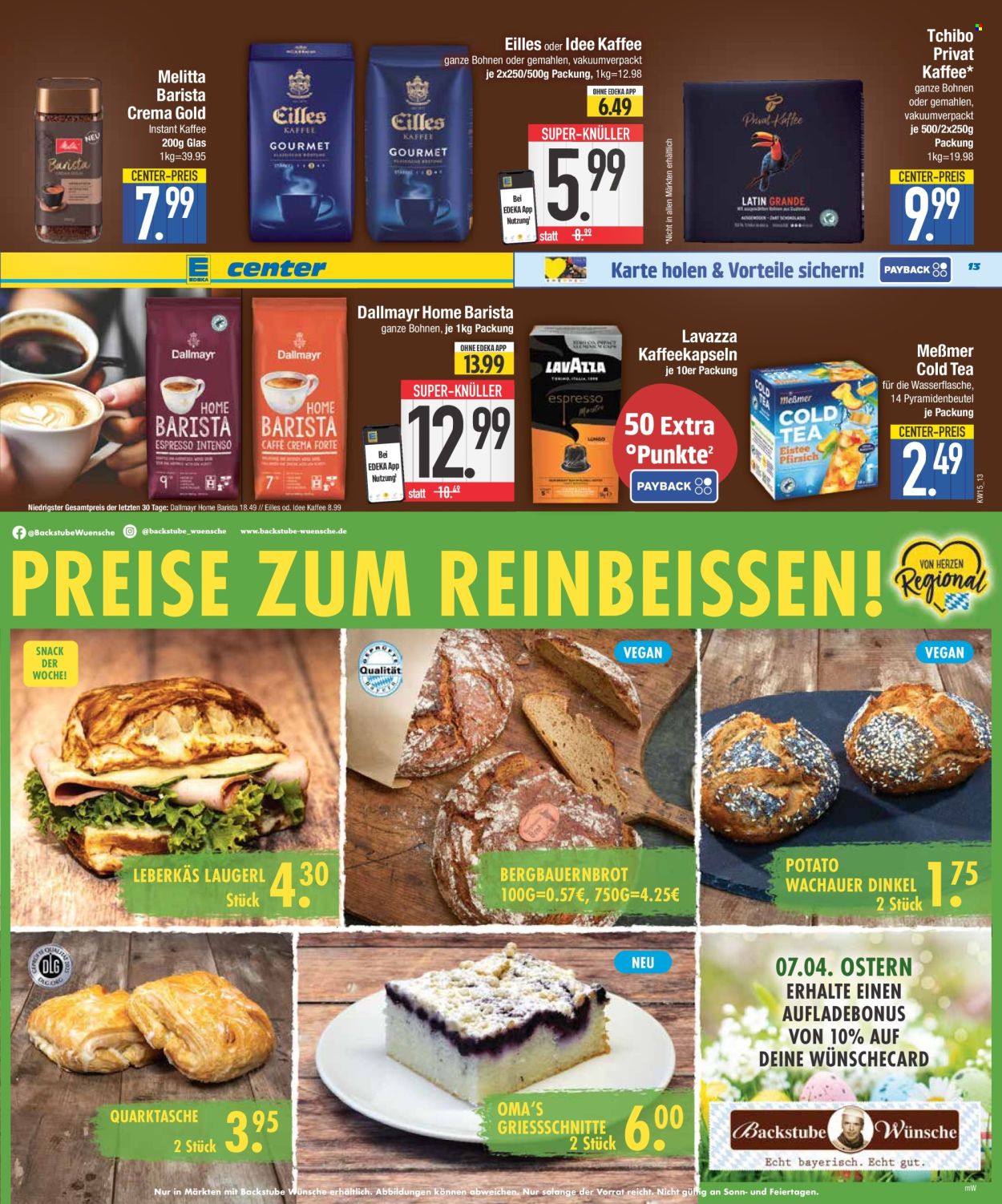 Edeka Prospekte  - 7.04.2026 - 11.04.2026. Seite 13