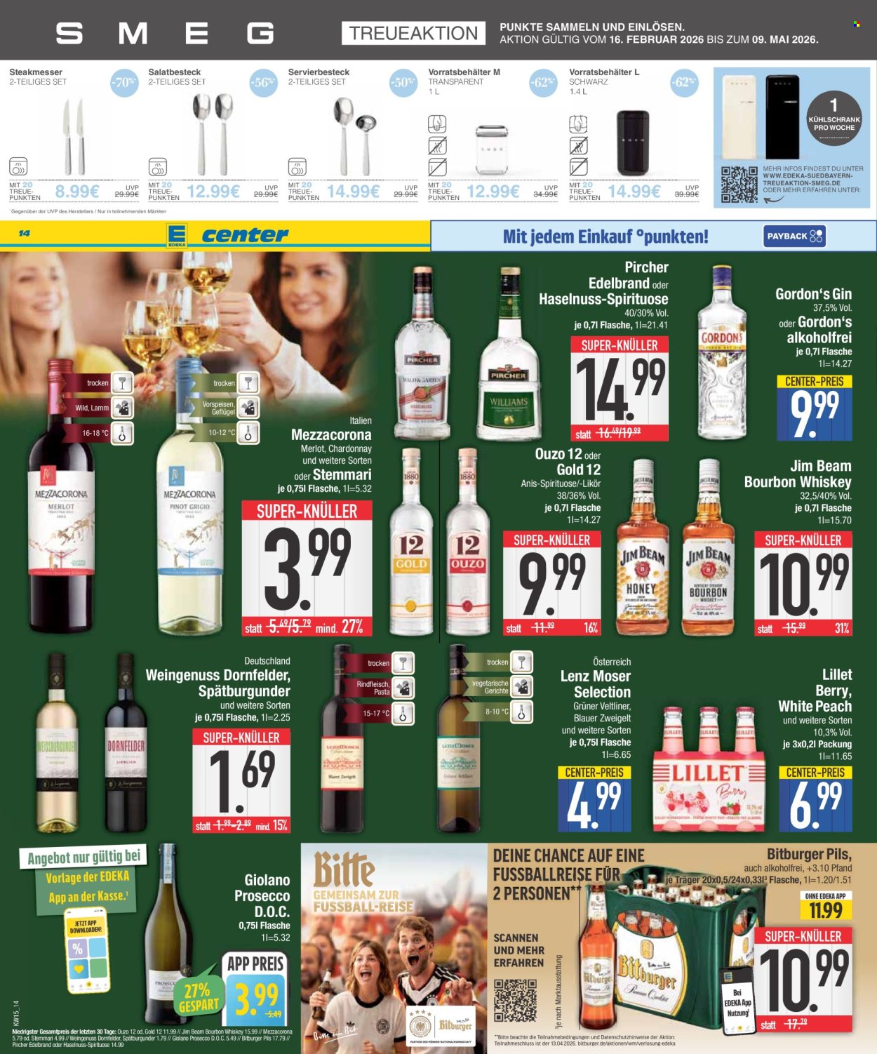 Edeka Prospekte  - 7.04.2026 - 11.04.2026. Seite 14