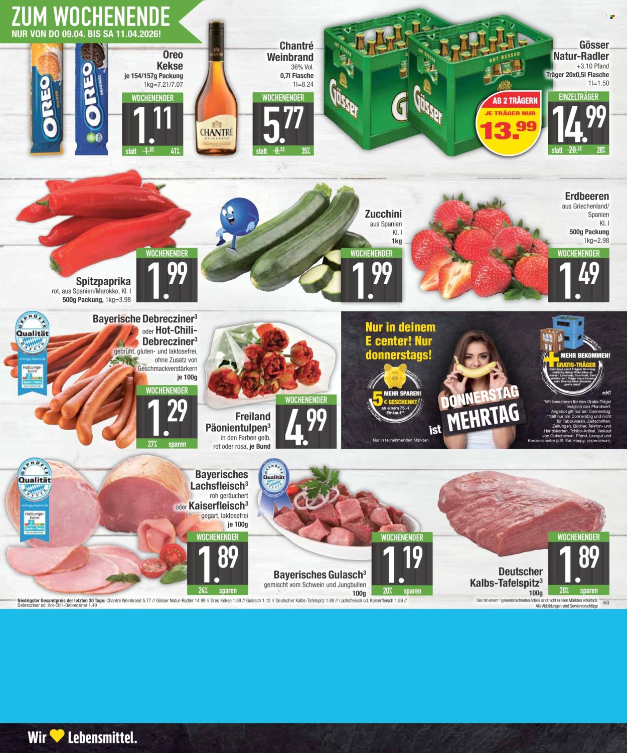 Edeka Prospekte  - 7.04.2026 - 11.04.2026. Seite 20