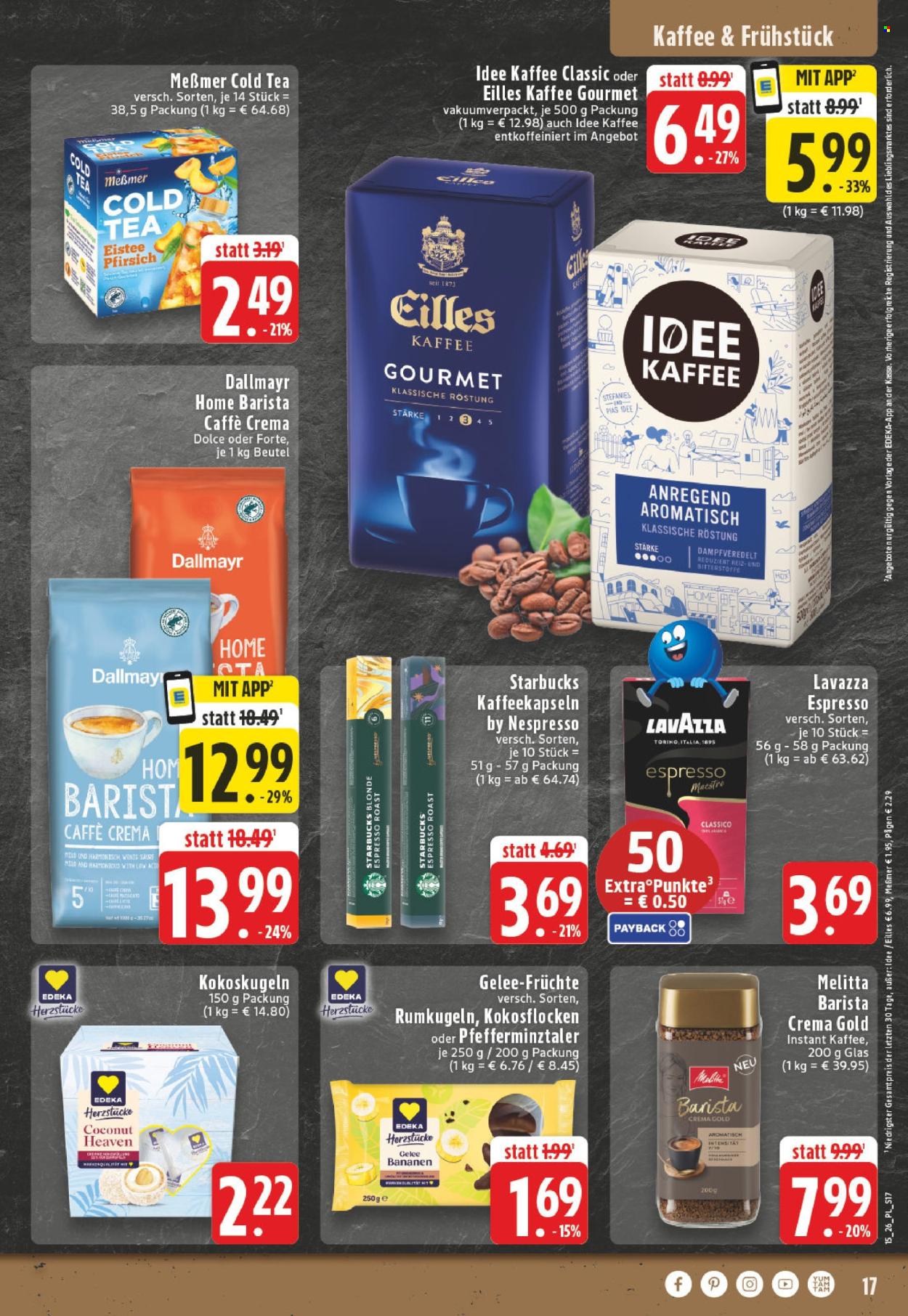 Edeka Prospekte  - 7.04.2026 - 11.04.2026. Seite 17