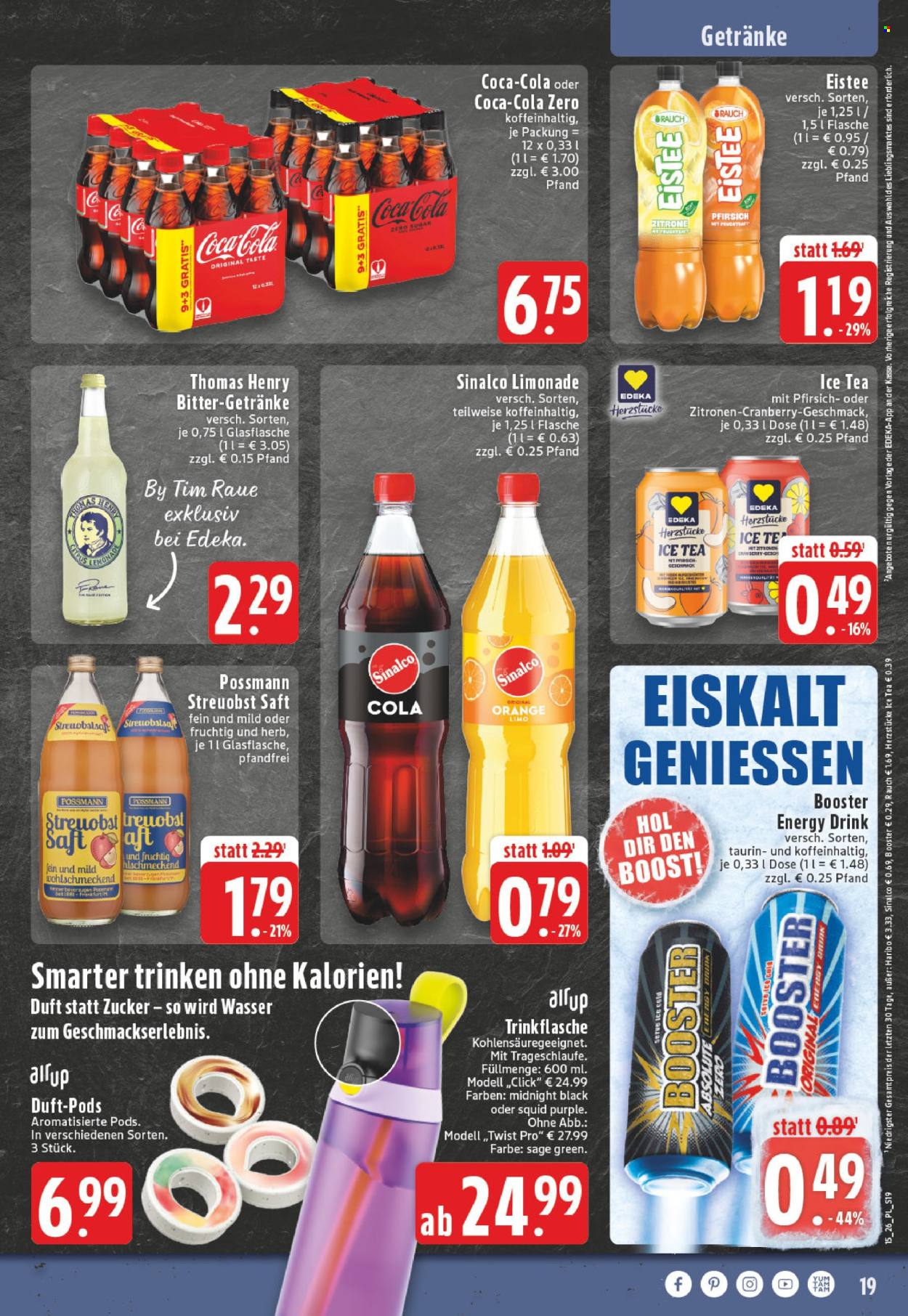 Edeka Prospekte  - 7.04.2026 - 11.04.2026. Seite 19