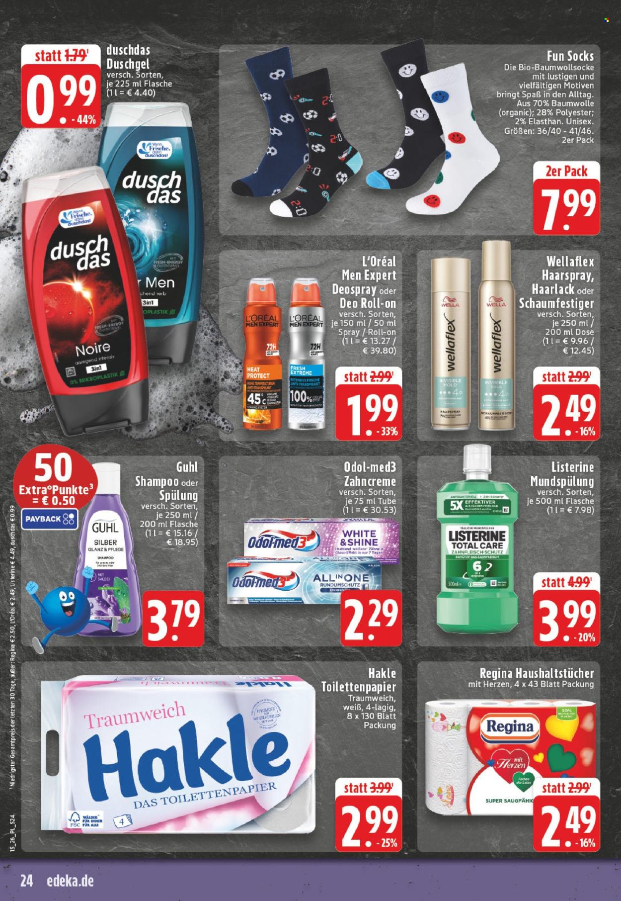 Edeka Prospekte  - 7.04.2026 - 11.04.2026. Seite 24