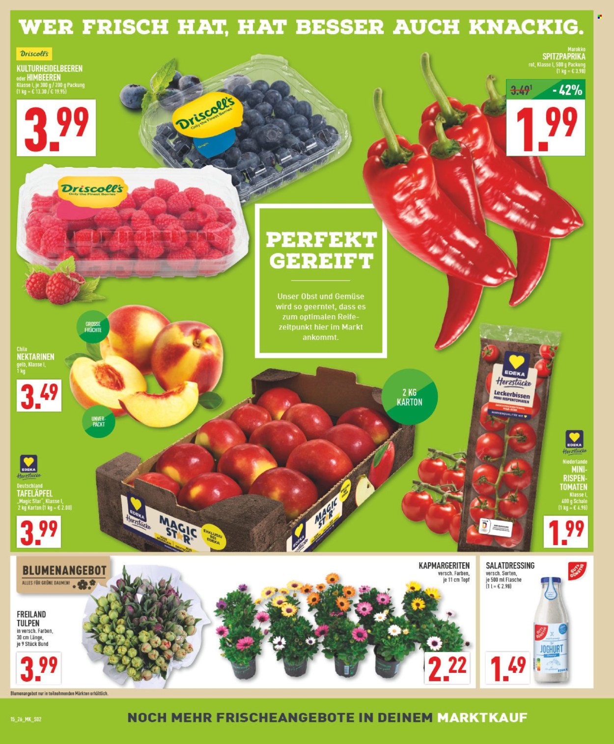 Marktkauf Prospekte  - 7.04.2026 - 11.04.2026. Seite 2