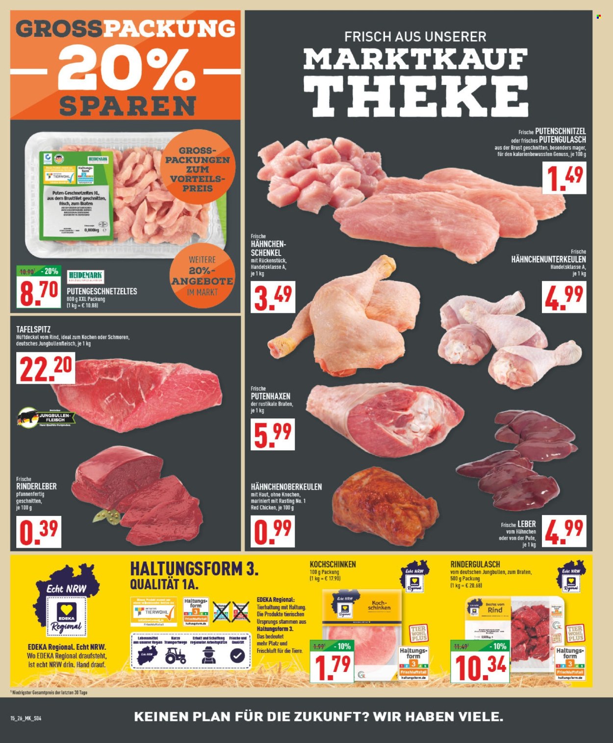 Marktkauf Prospekte  - 7.04.2026 - 11.04.2026. Seite 4