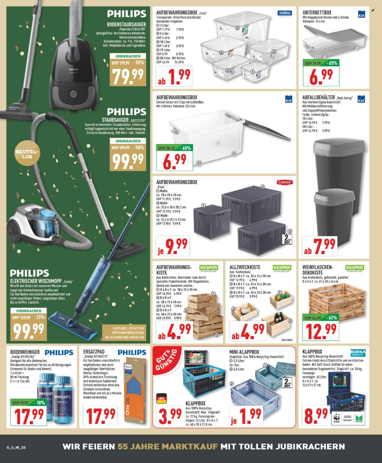 Marktkauf Prospekte  - 7.04.2026 - 11.04.2026. Seite 18