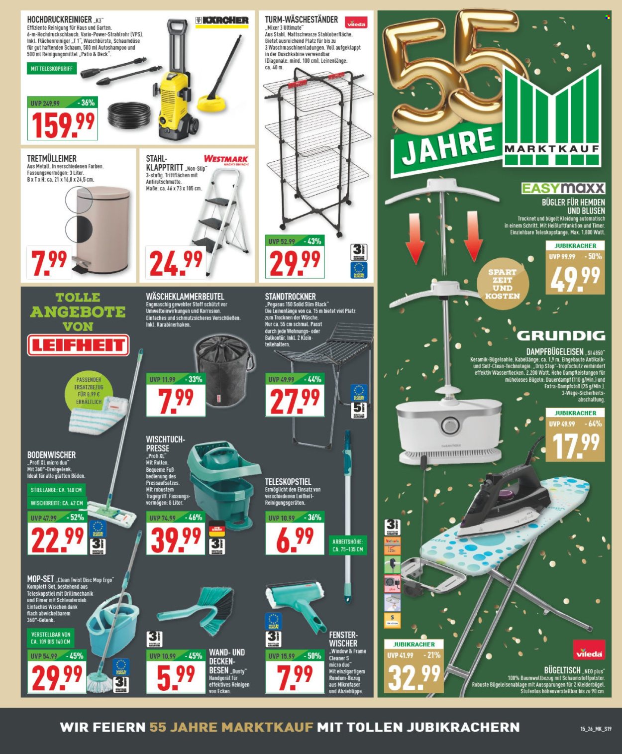 Marktkauf Prospekte  - 7.04.2026 - 11.04.2026. Seite 19