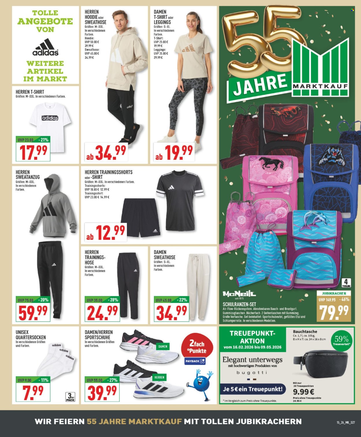 Marktkauf Prospekte  - 7.04.2026 - 11.04.2026. Seite 27