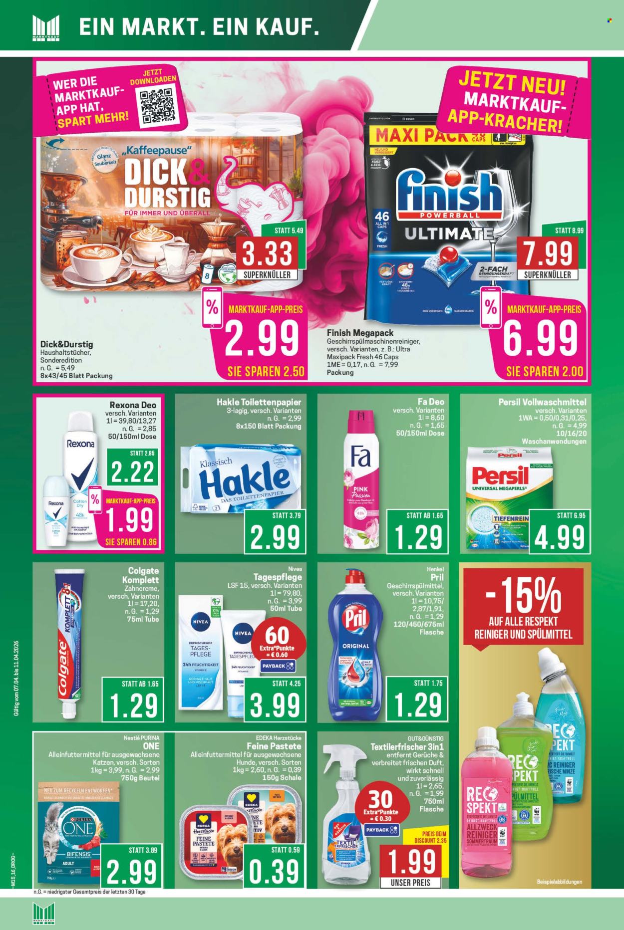 Marktkauf Prospekte  - 7.04.2026 - 11.04.2026. Seite 16