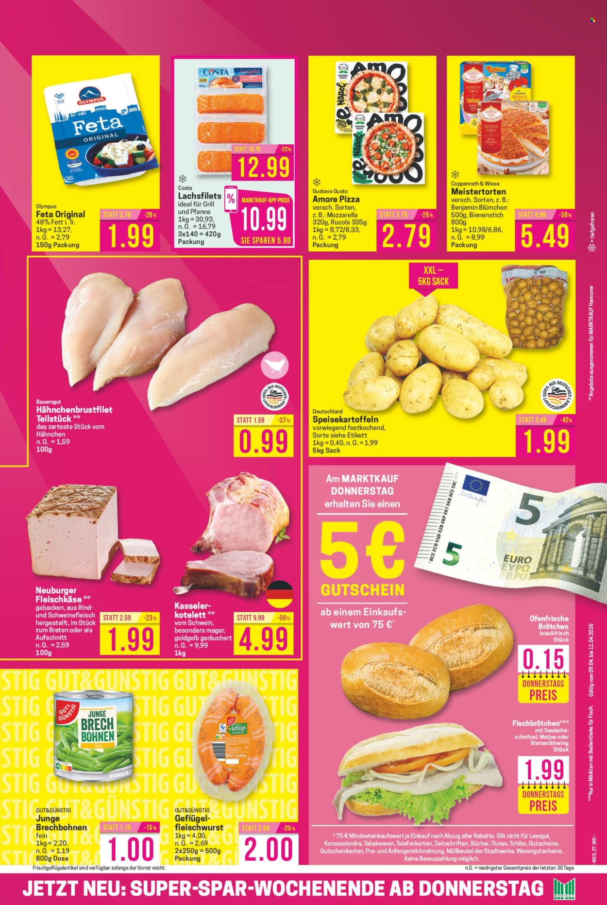 Marktkauf Prospekte  - 7.04.2026 - 11.04.2026. Seite 27