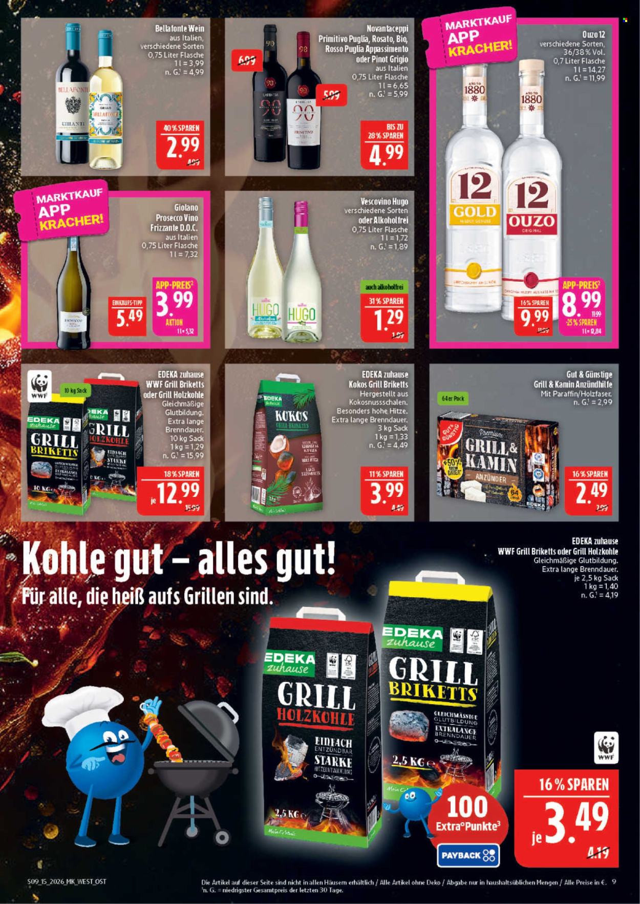 Marktkauf Prospekte  - 7.04.2026 - 11.04.2026. Seite 9