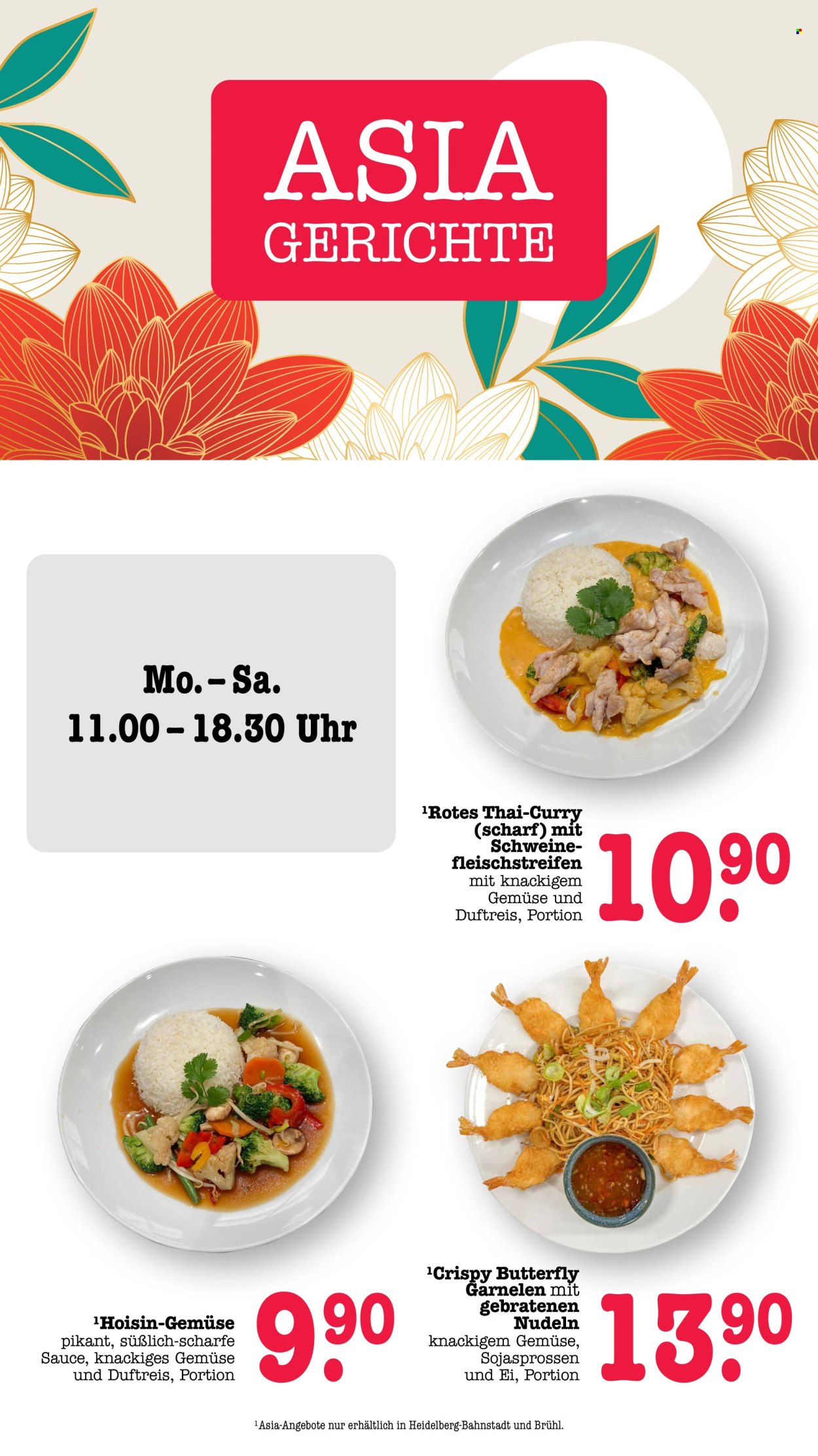 Scheck-in Prospekte  - 6.04.2026 - 11.04.2026. Seite 18
