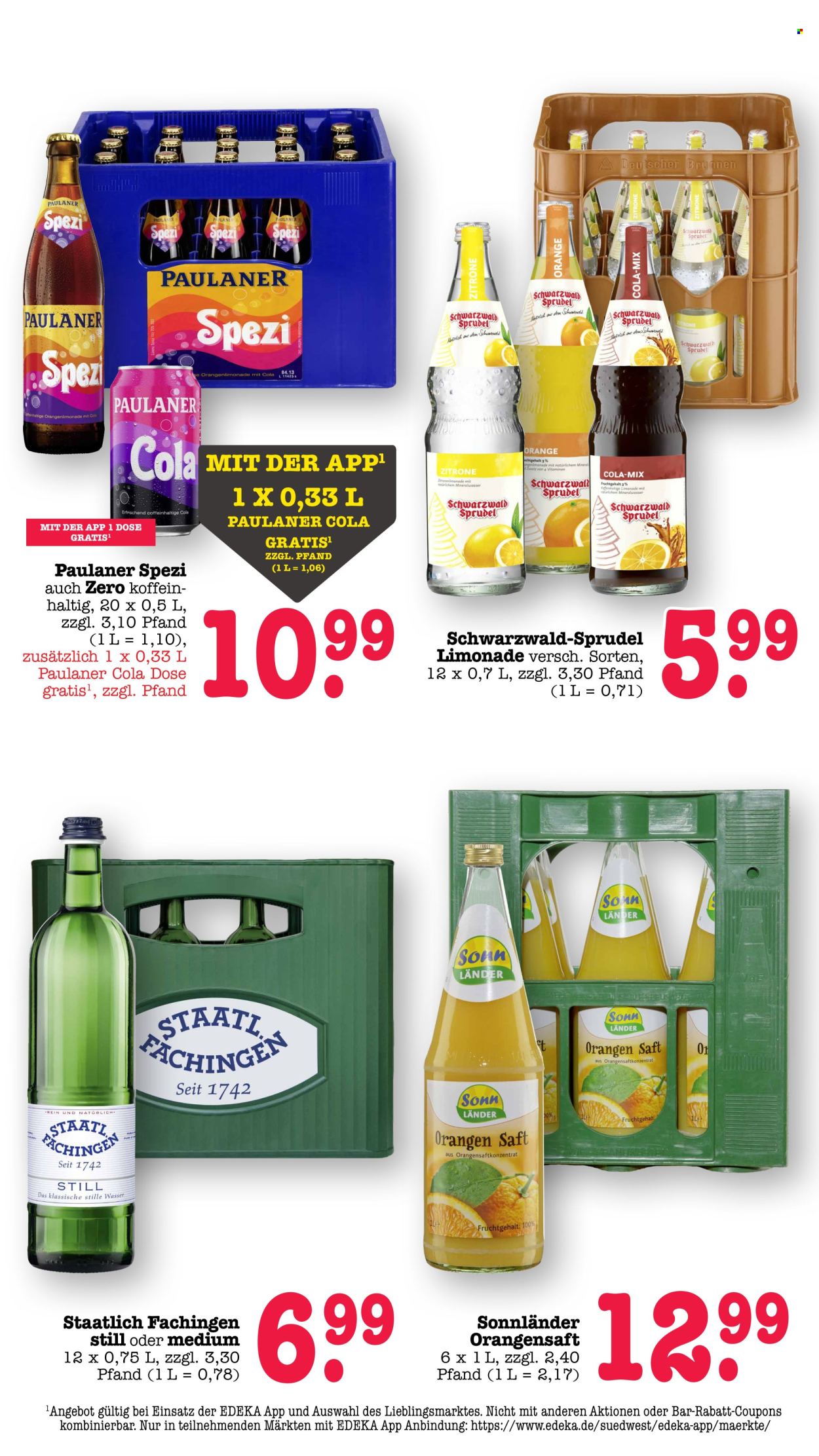 Scheck-in Prospekte  - 6.04.2026 - 11.04.2026. Seite 50