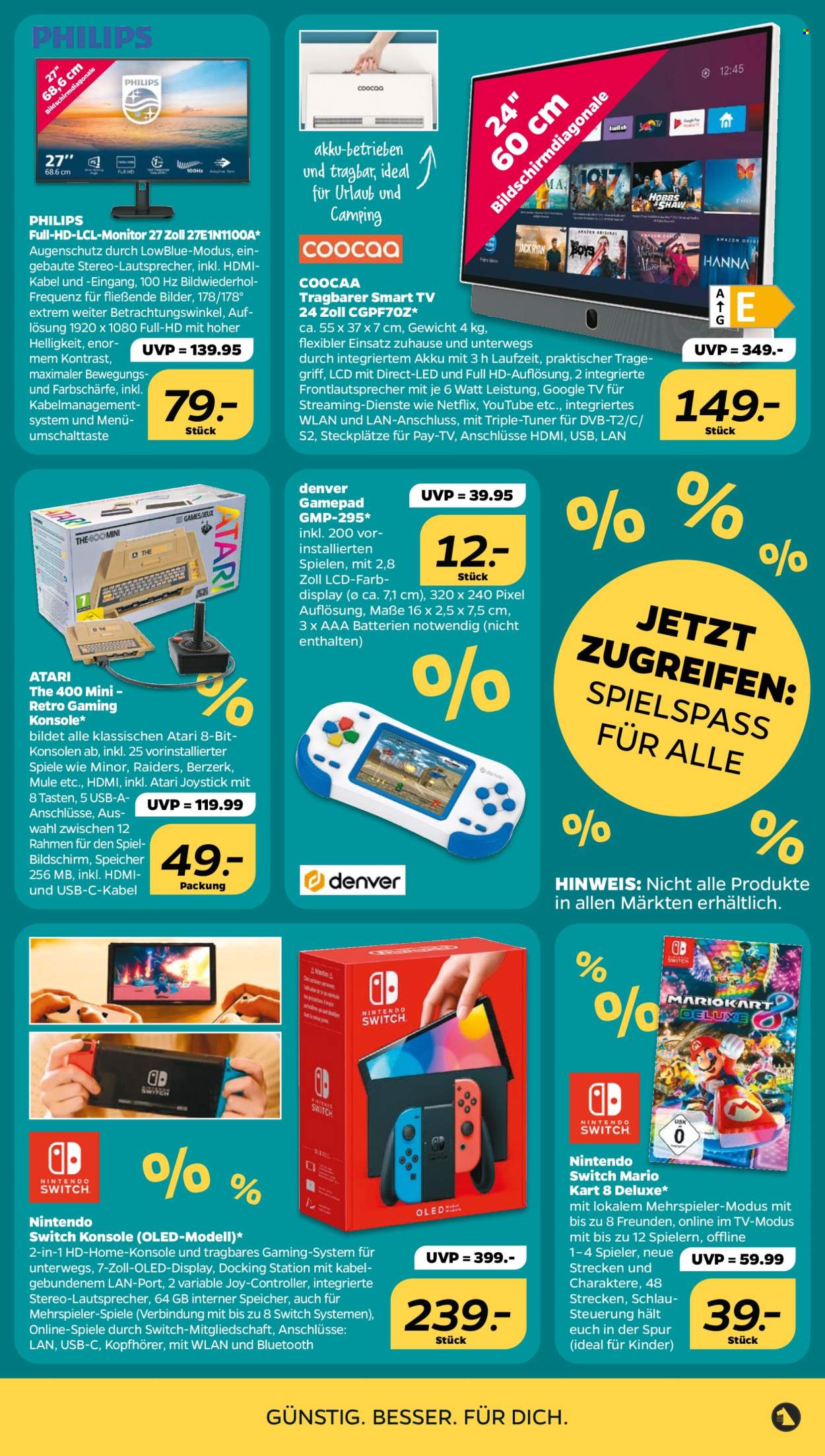 Netto Prospekte  - 13.04.2026 - 18.04.2026. Seite 17