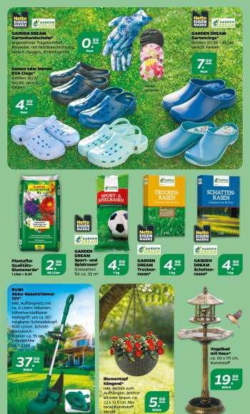 thumbnail - GARDEN DREAM Gartenhandschuhe*