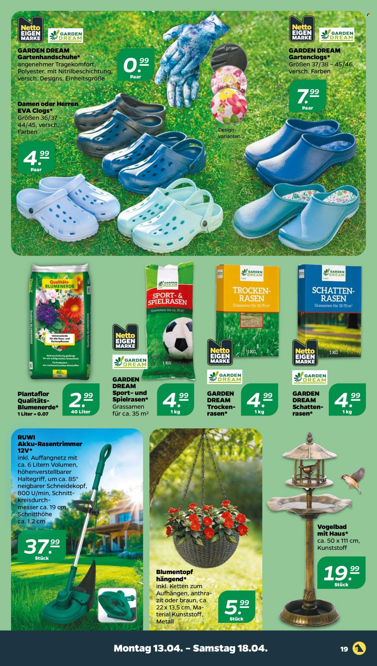 Netto Prospekte  - 13.04.2026 - 18.04.2026. Seite 23