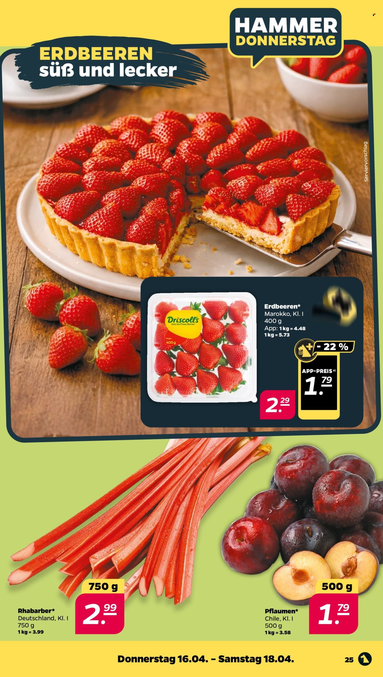 Netto Prospekte  - 13.04.2026 - 18.04.2026. Seite 29