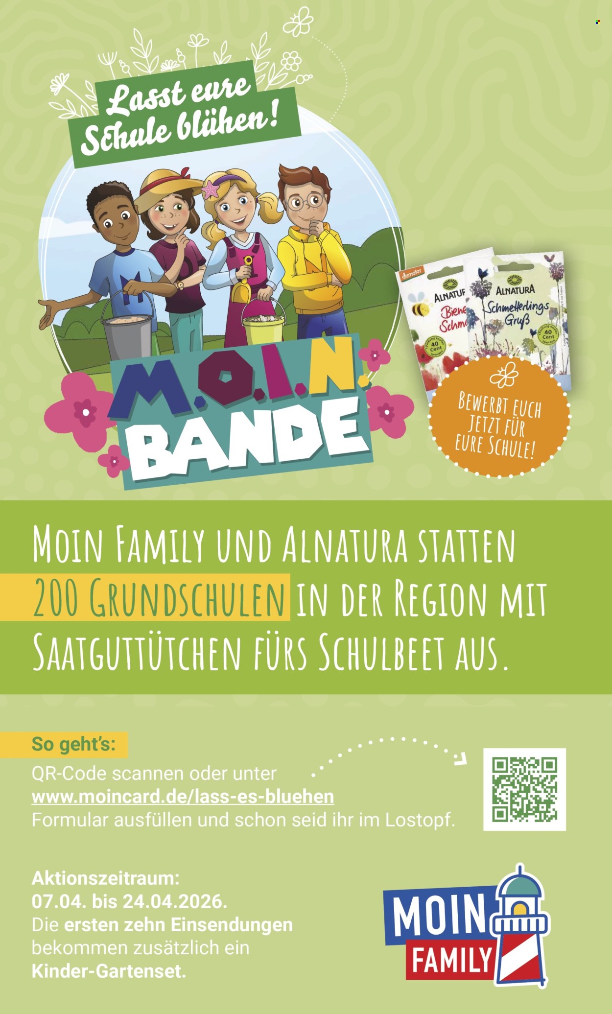 Combi Prospekte  - 7.04.2026 - 11.04.2026. Seite 32