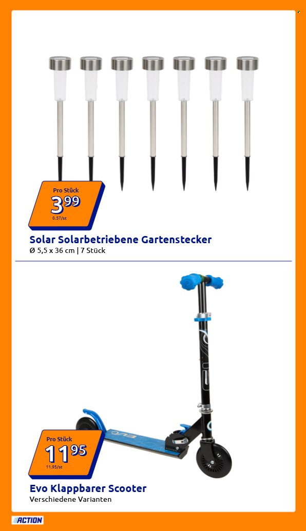 Action Prospekte  - 8.04.2026 - 14.04.2026. Seite 6