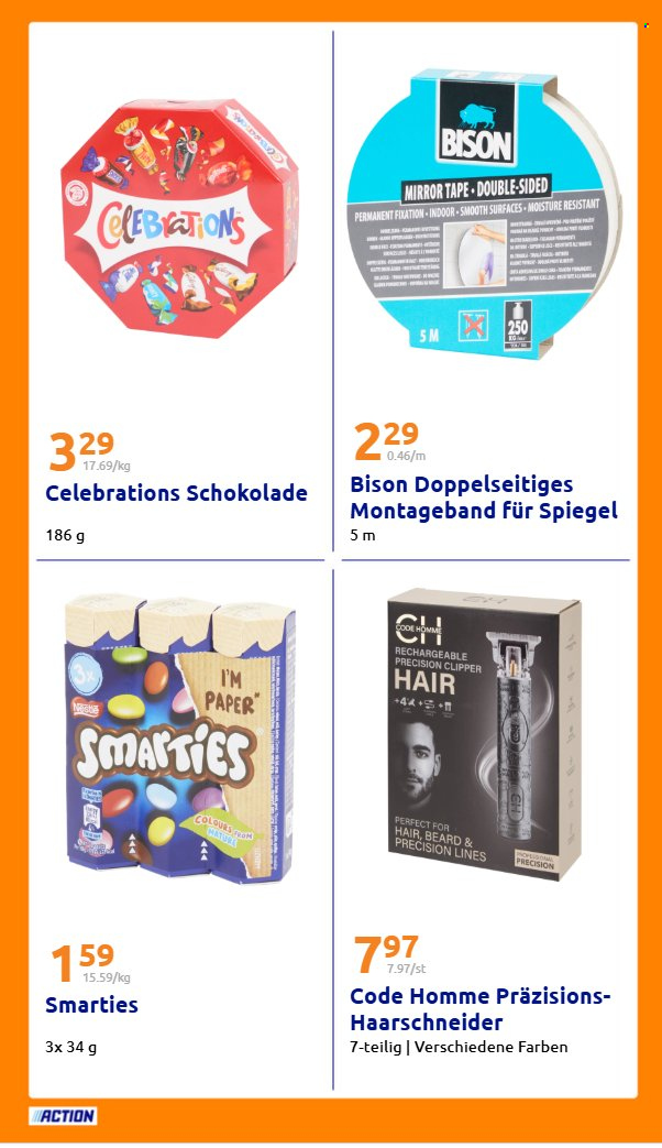 Action Prospekte  - 8.04.2026 - 14.04.2026. Seite 21