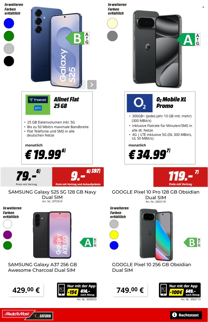 MediaMarkt Prospekte  - 7.04.2026 - 20.04.2026. Seite 5