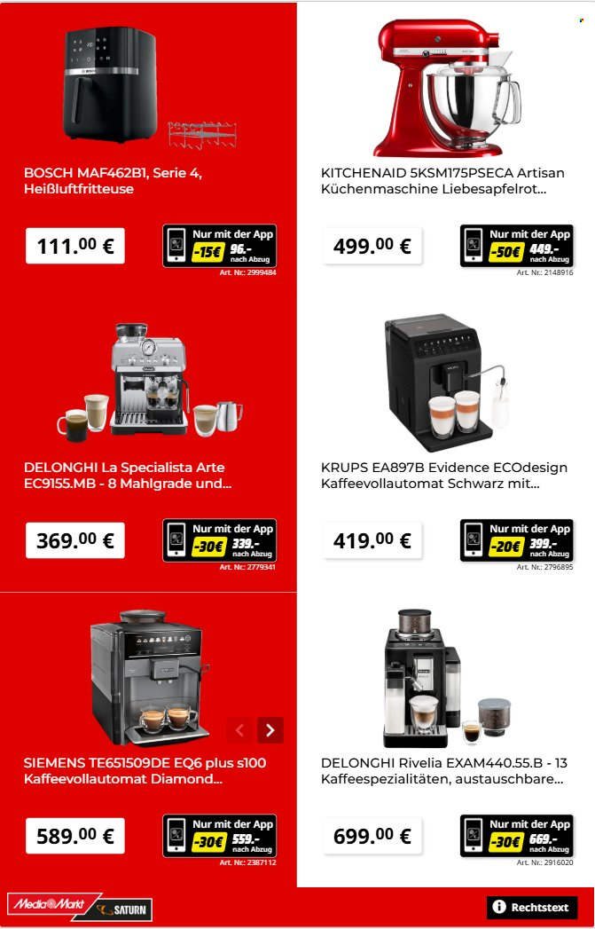 MediaMarkt Prospekte  - 7.04.2026 - 20.04.2026. Seite 11