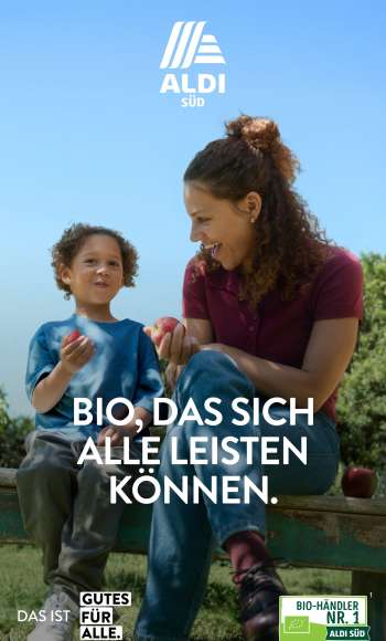 Prospekte ALDI SÜD.