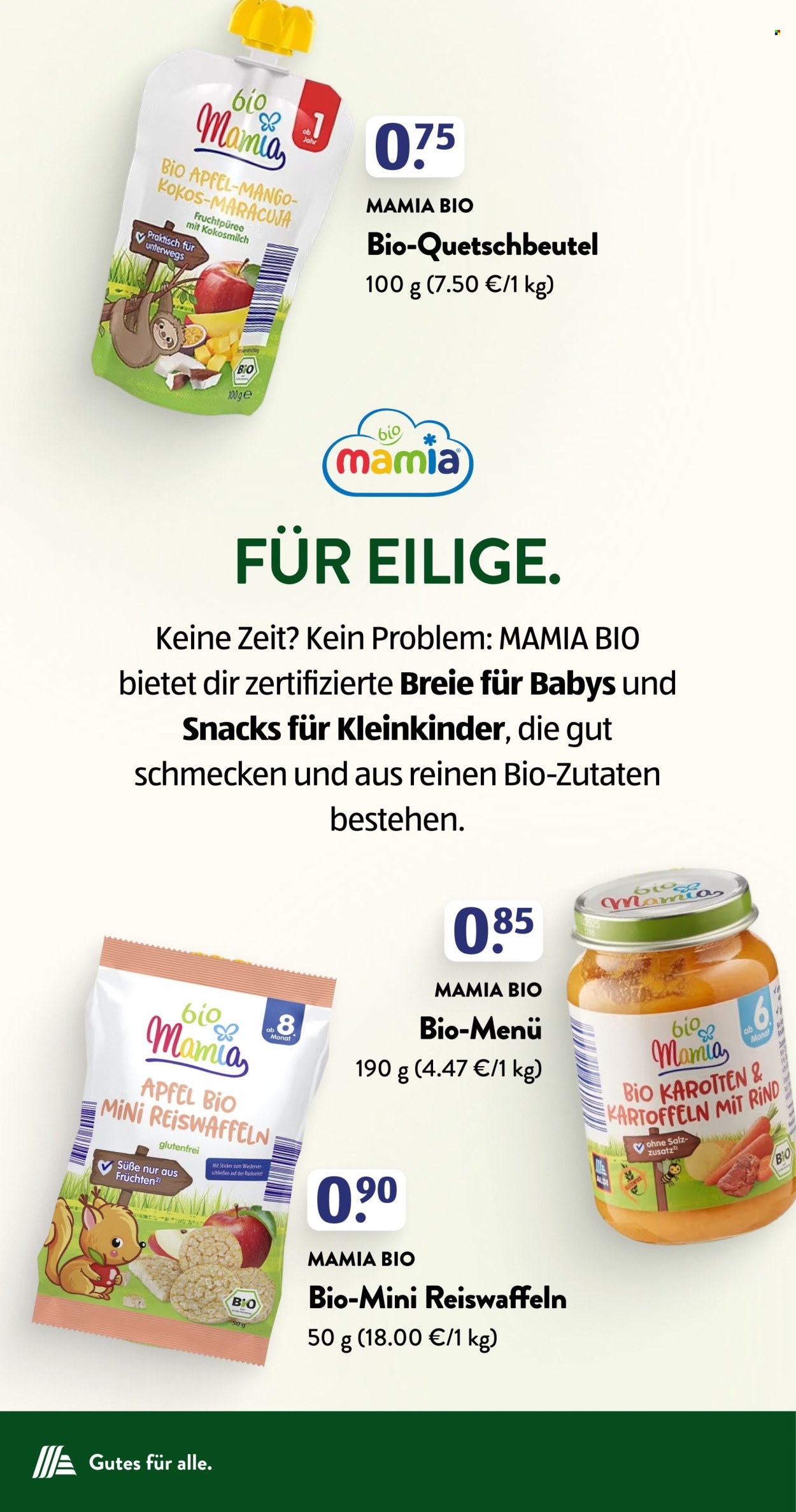 ALDI SÜD Prospekte . Seite 6