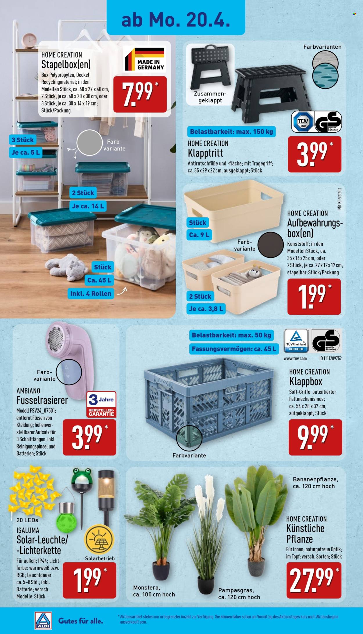 ALDI Nord Prospekte  - 7.04.2026 - 7.04.2026. Seite 5