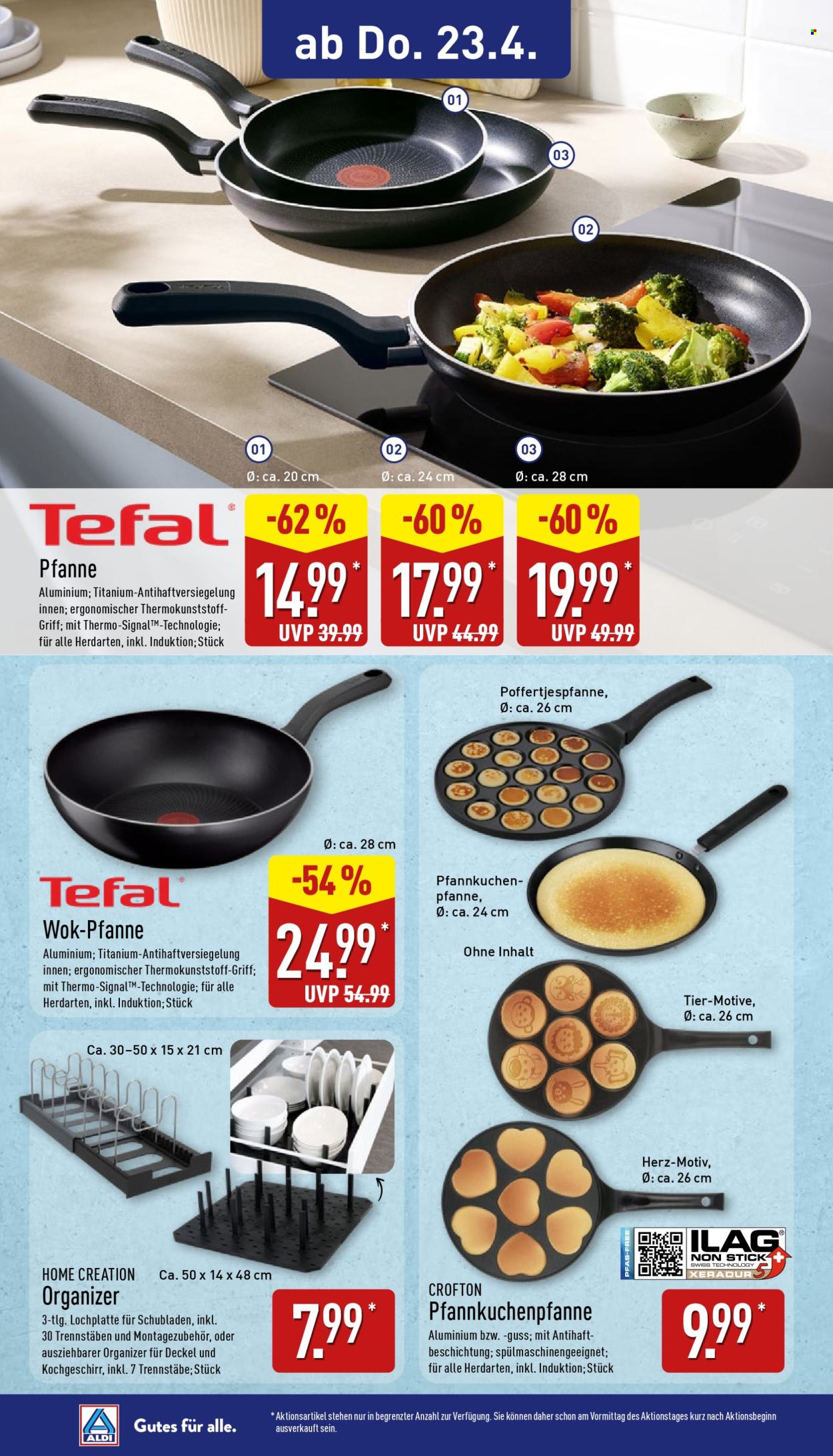 ALDI Nord Prospekte  - 7.04.2026 - 7.04.2026. Seite 9