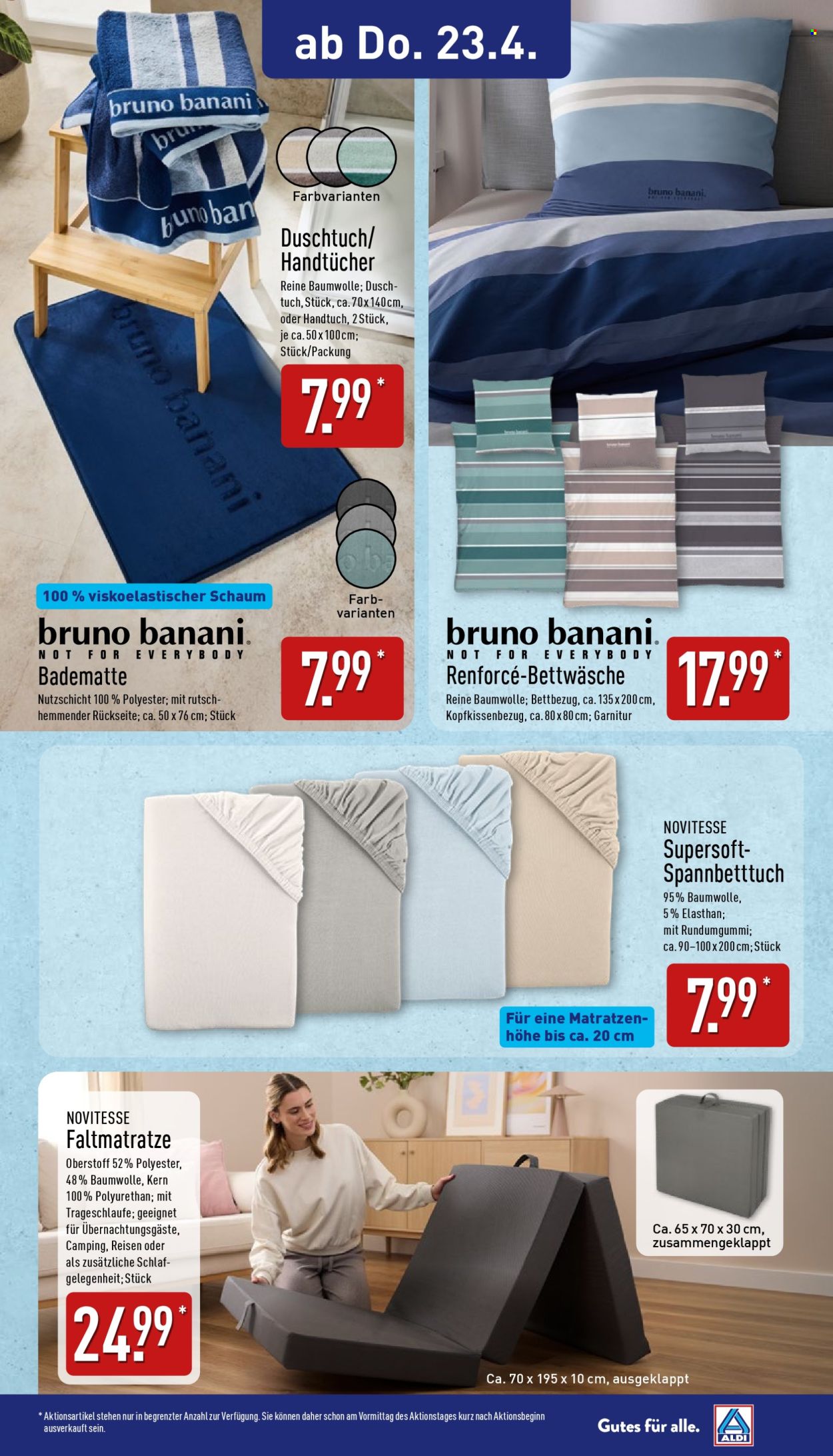 ALDI Nord Prospekte  - 7.04.2026 - 7.04.2026. Seite 12