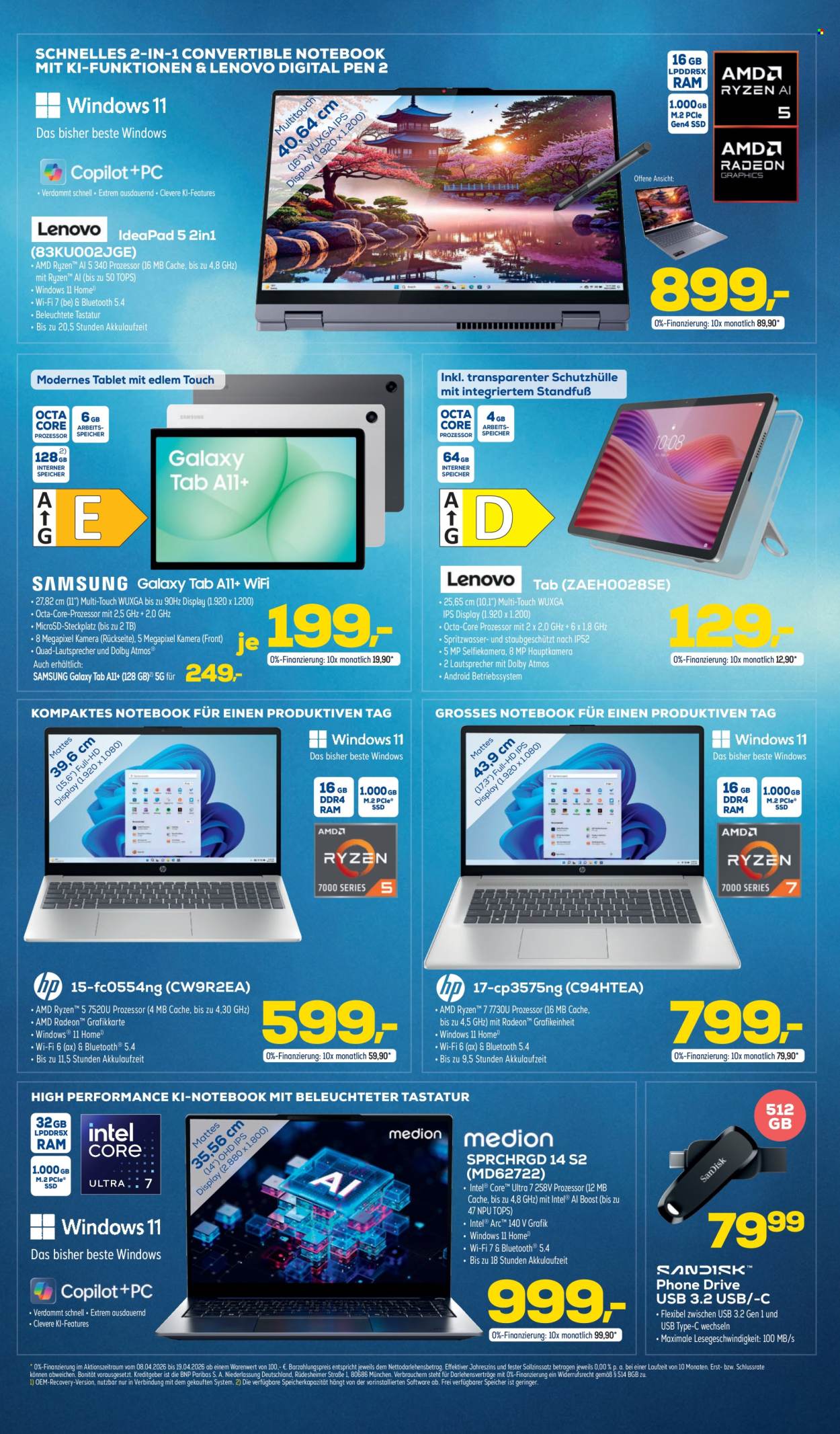 Euronics Prospekte  - 8.04.2026 - 19.04.2026. Seite 4